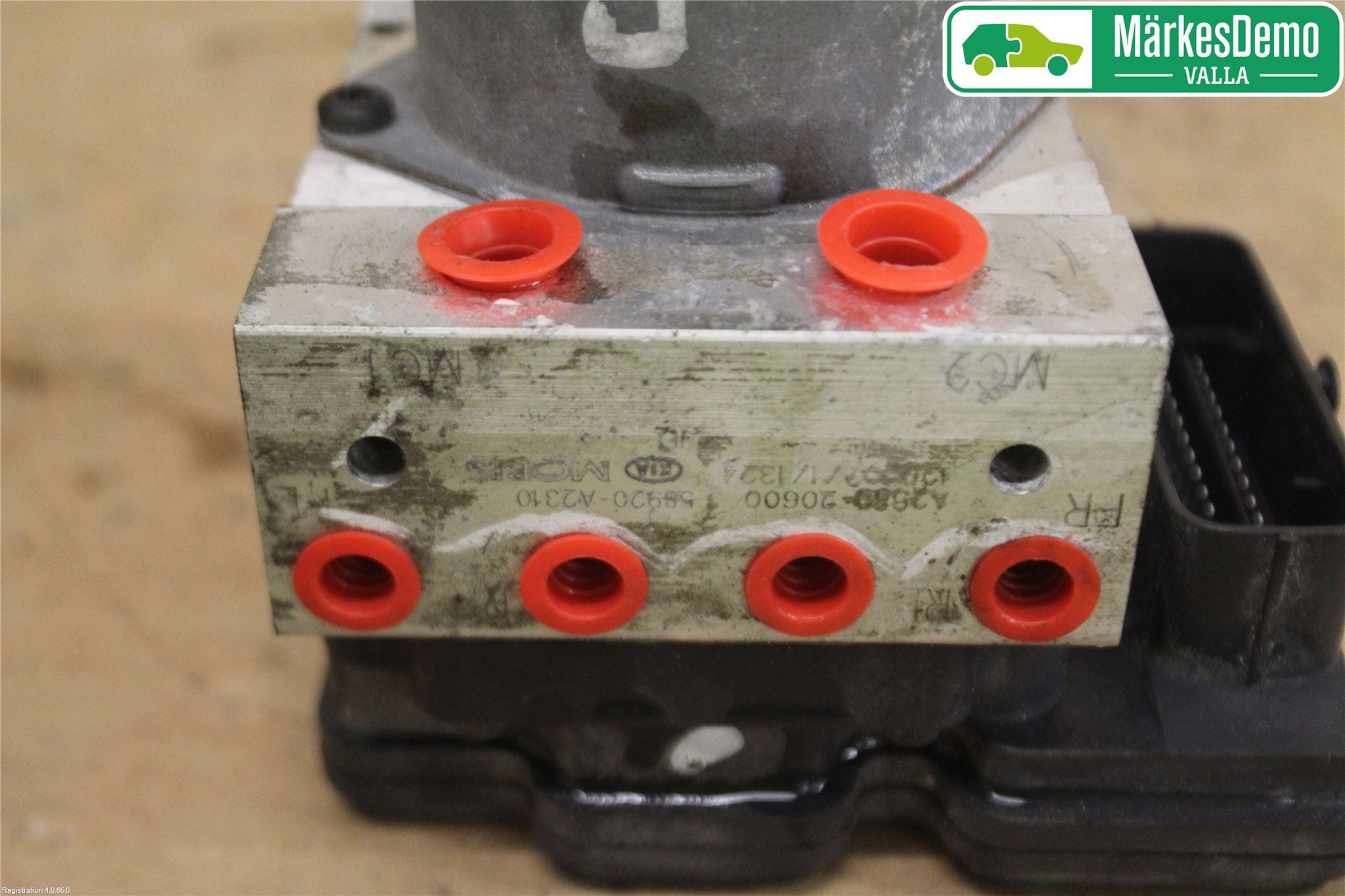 Kia CEED 12-18 Abs Hydraulaggregat