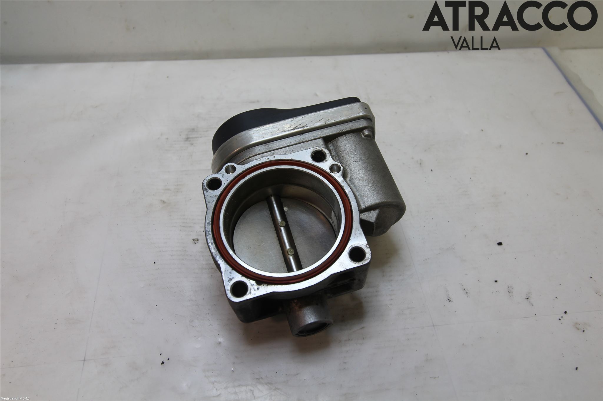 BMW 3 E90/91 SED/TOU 05-12 Injspjällhus