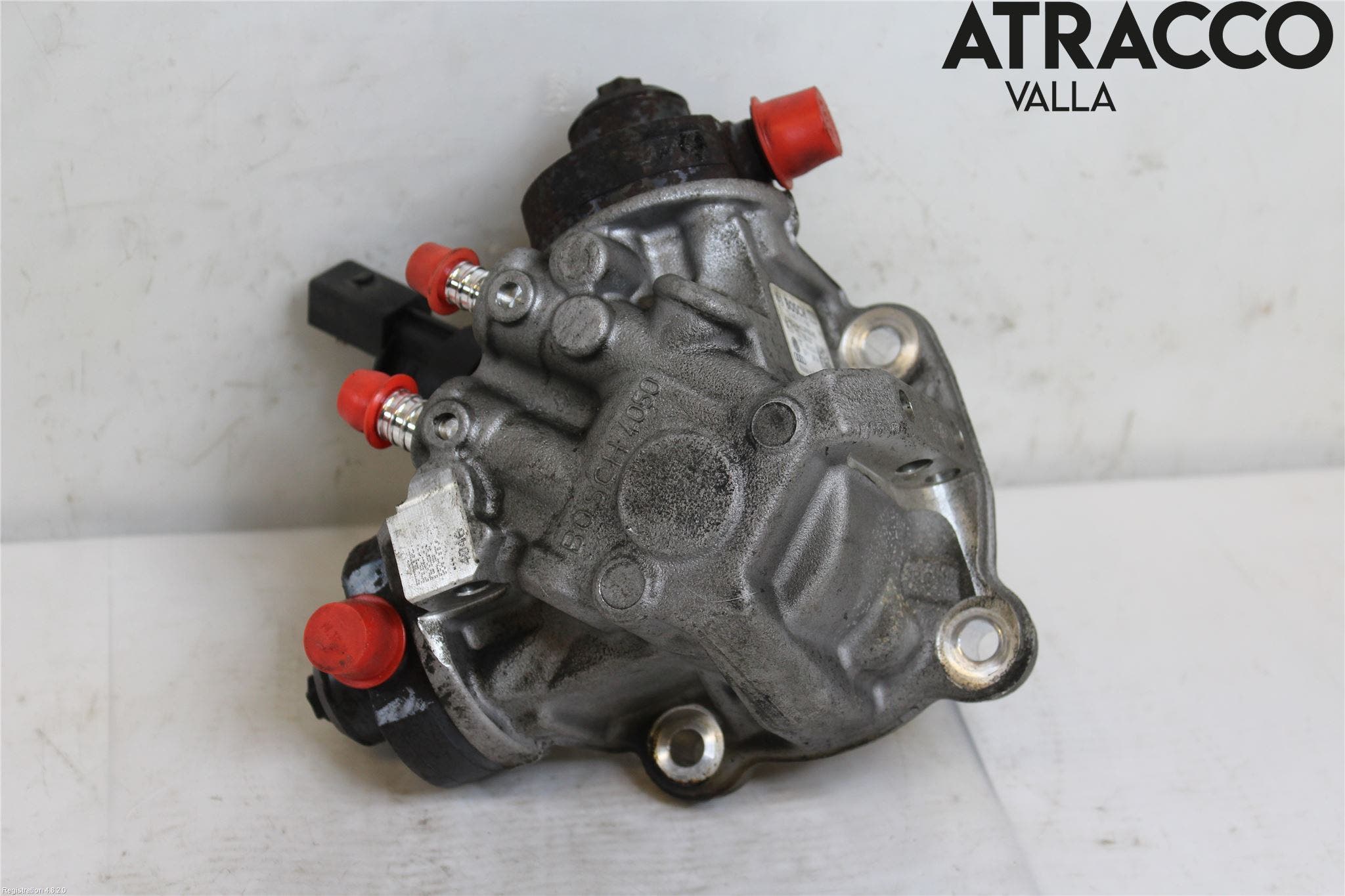 Audi A6 ALLROAD 12-18 Bränsle Insppump Diesel