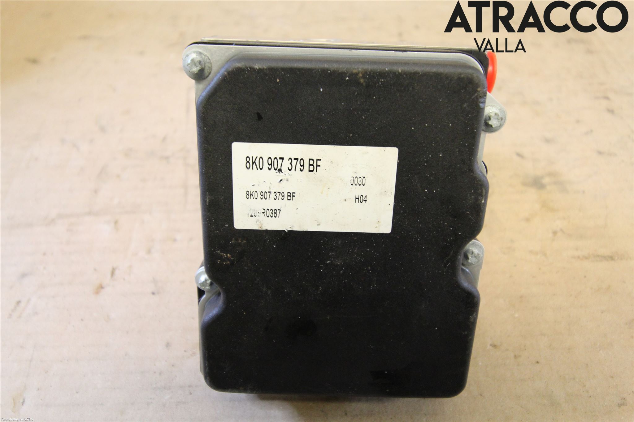 Audi A4/S4 08-11 Abs Hydraulaggregat