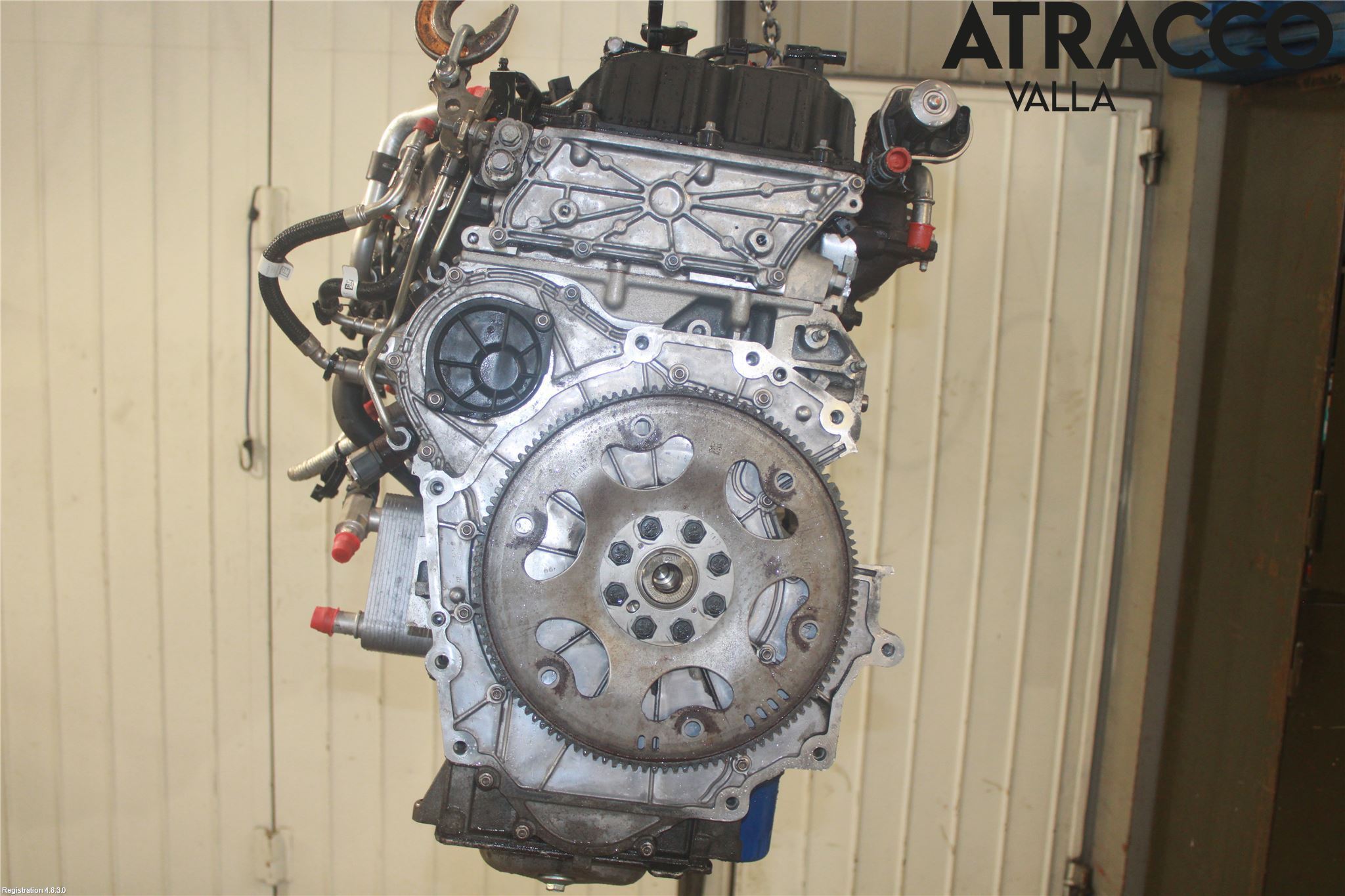 Övriga GM ÖVRIGT Motor Diesel