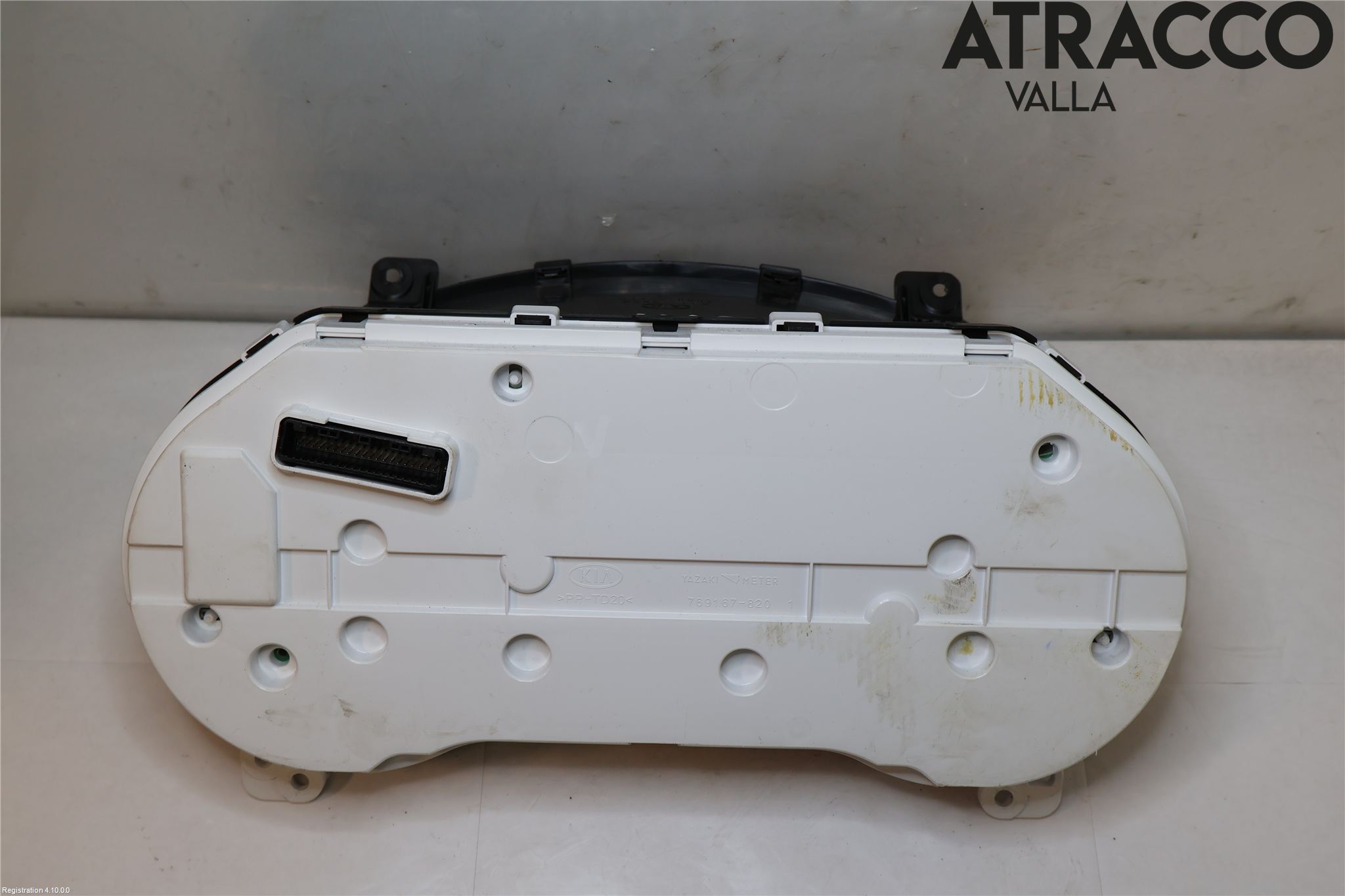 Kia SPORTAGE (QL) 16-21 Instrument Komb