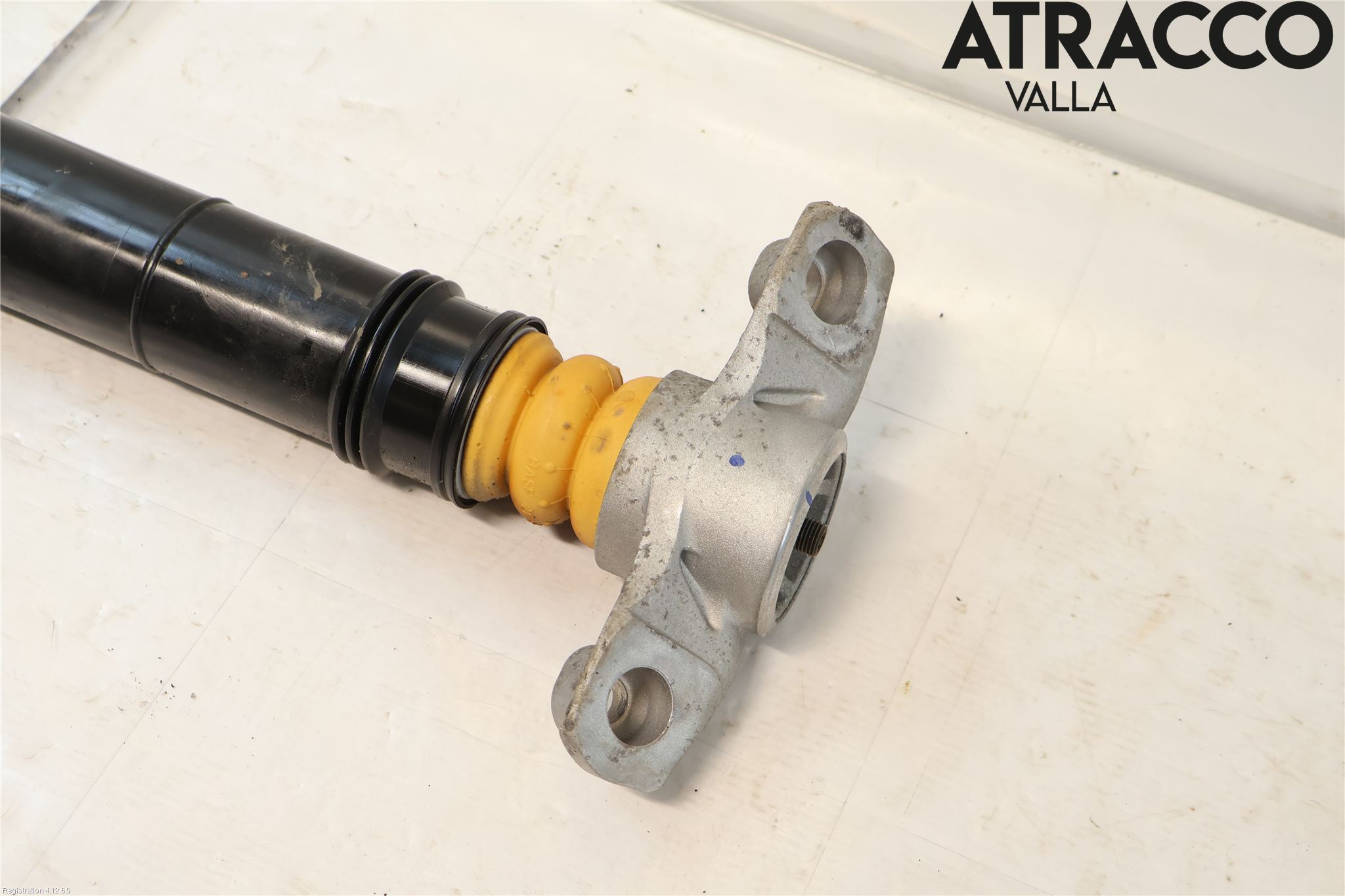 Peugeot 3008 / E-3008 24- Stötdämpare Bak