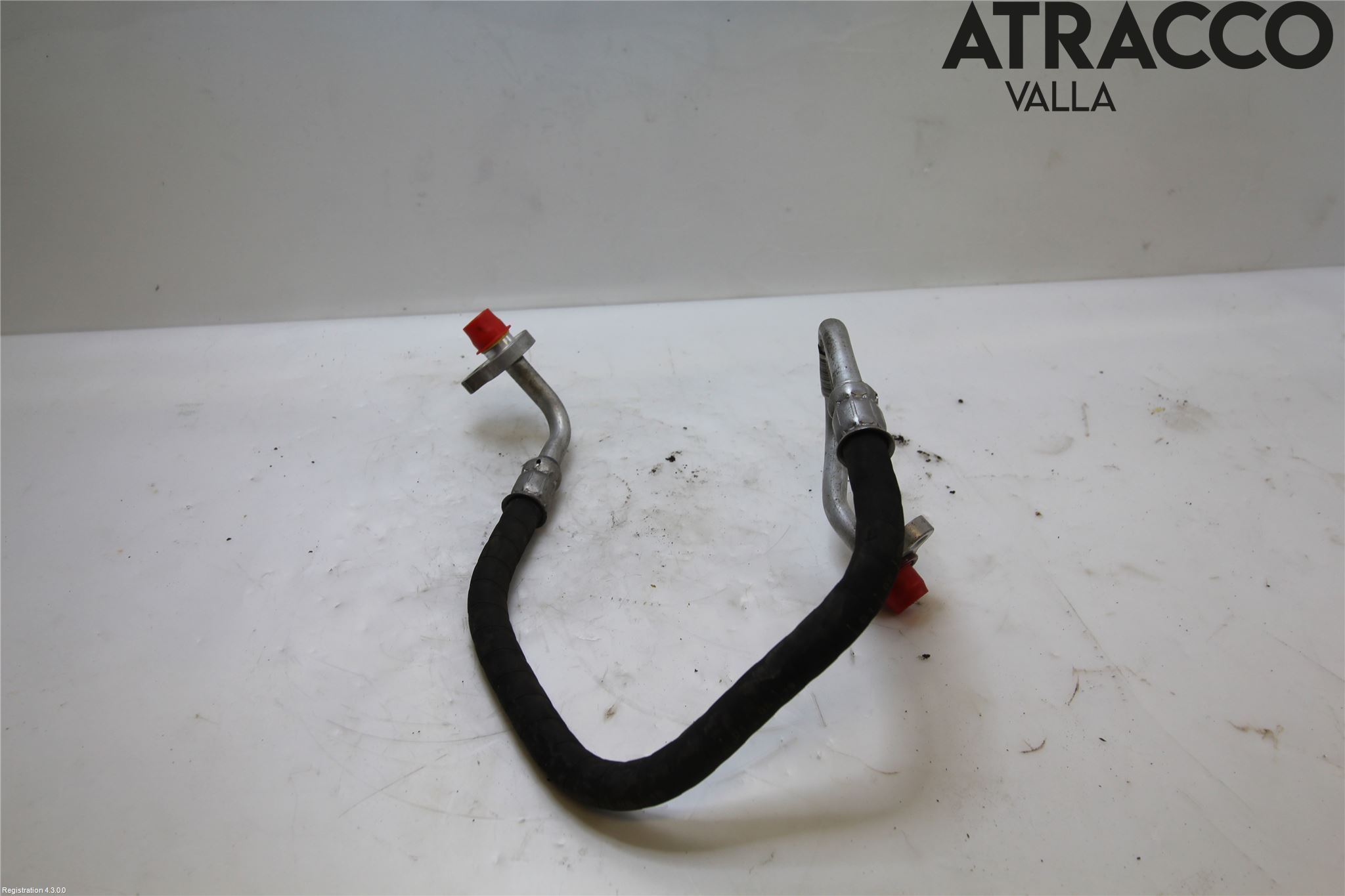 Volvo V60 19- Ac Slang-Rör