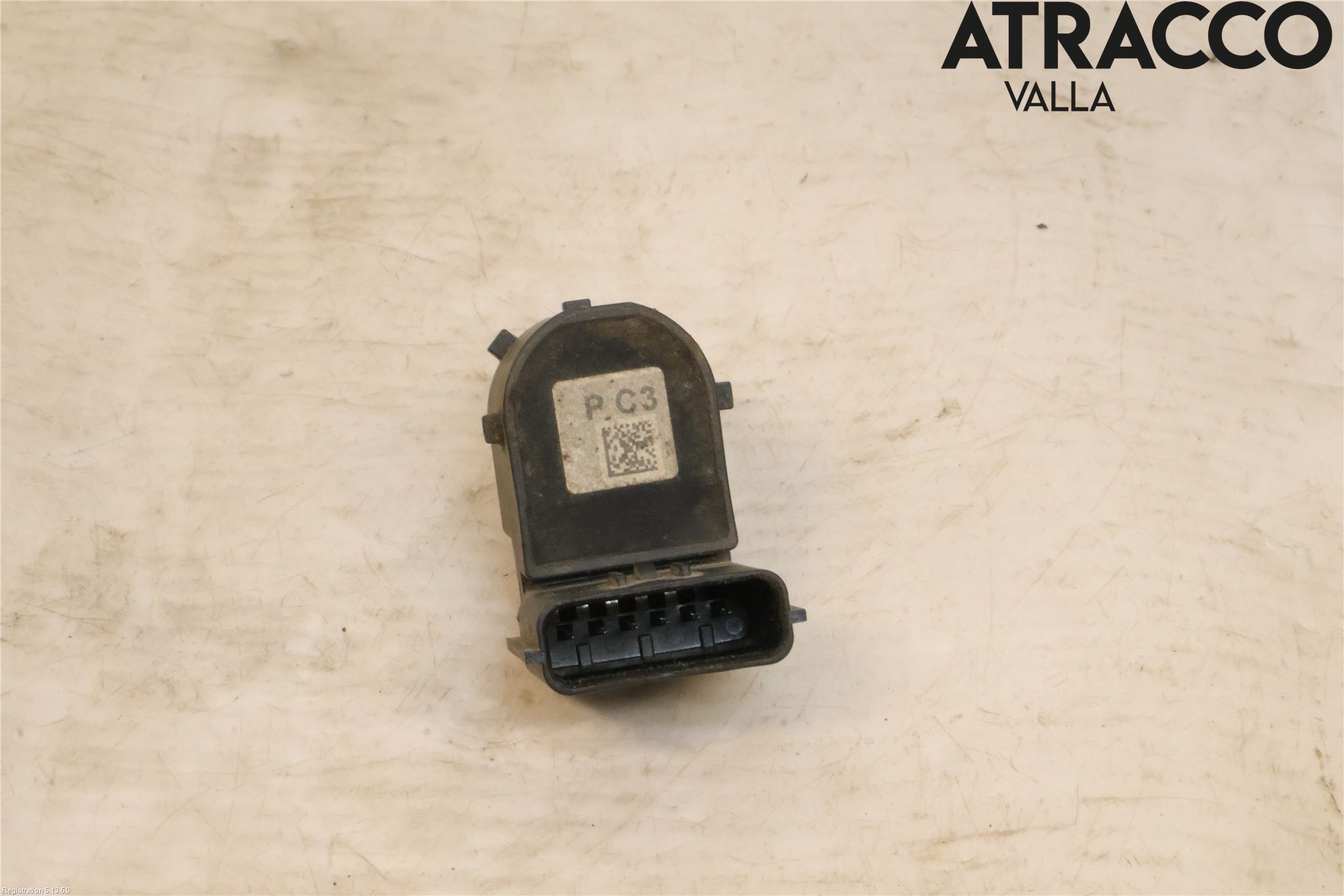 Kia OPTIMA 16-20 Parkeringshjälp Backsensor