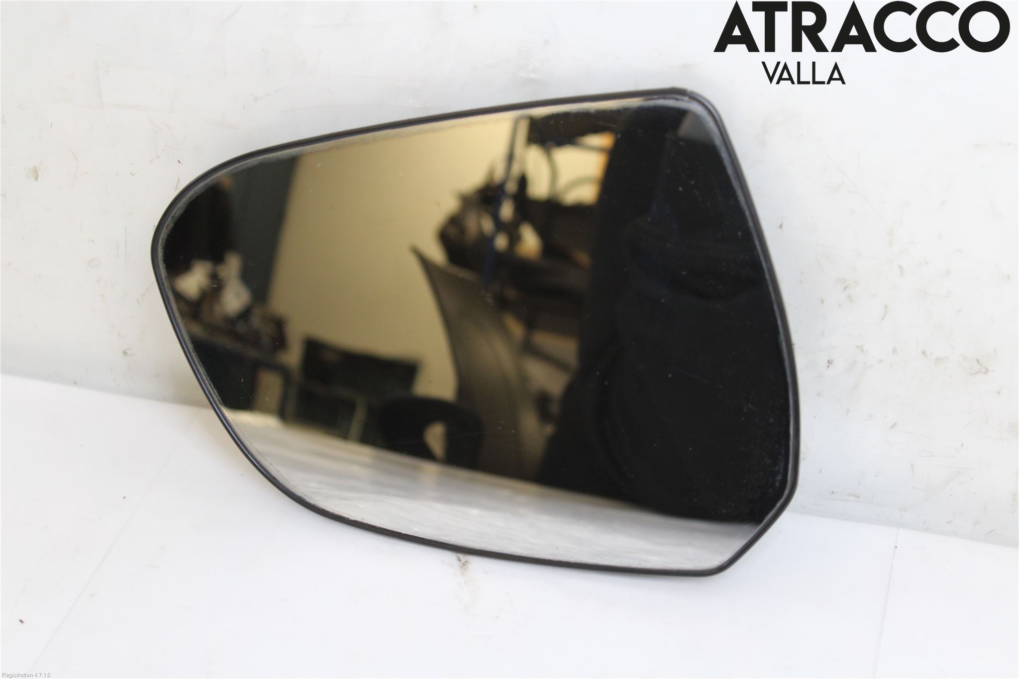Hyundai i10 BA 14-16 Spegelglas Hö