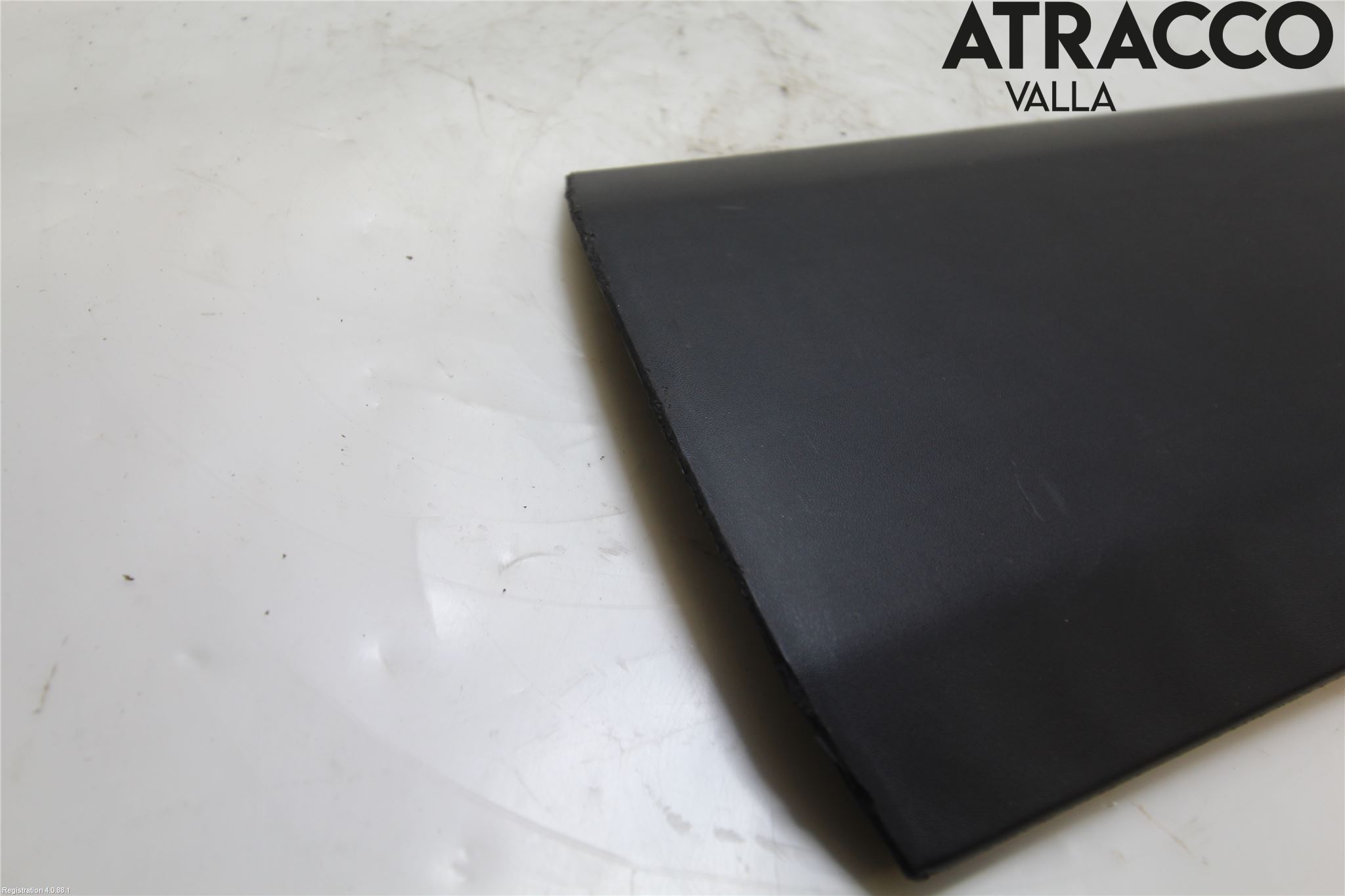 Peugeot PARTNER 08-15 Dörr Dekorlist Fram Vä