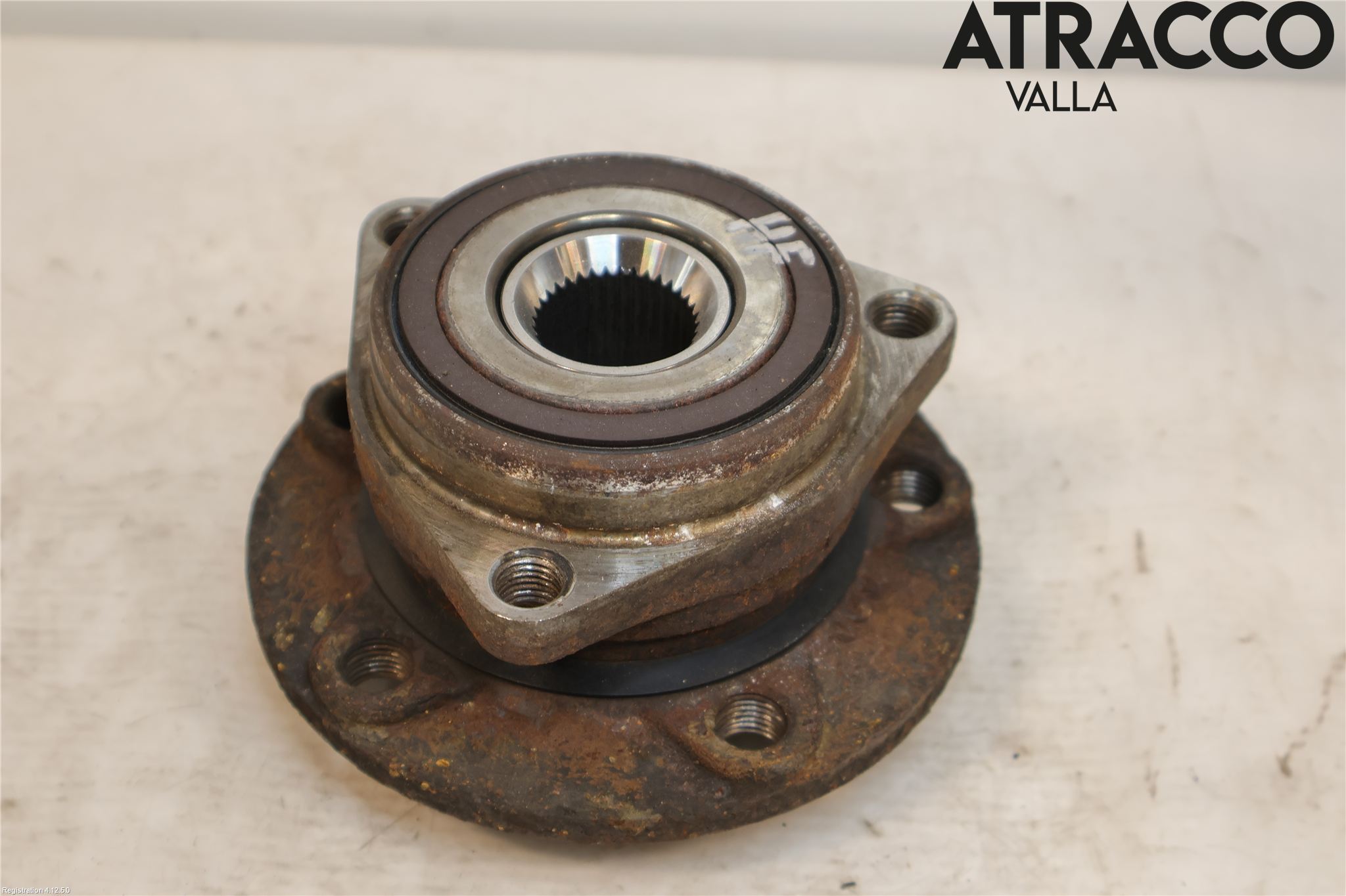 Seat TARRACO 19- Nav Fram