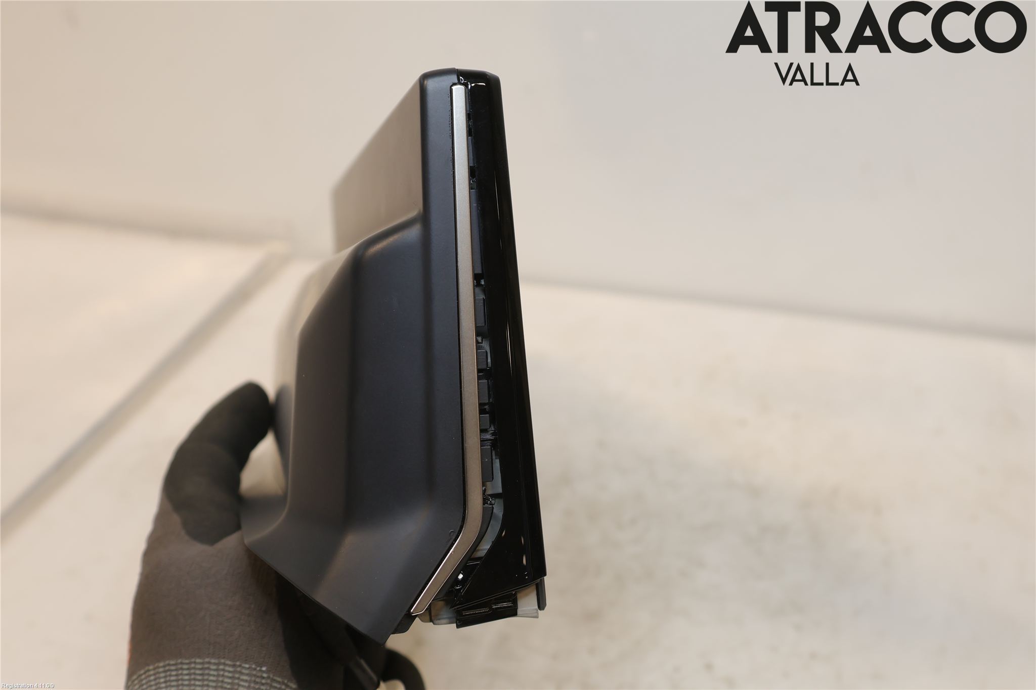 Peugeot 5008 17-24 Multifunktionsdisplay