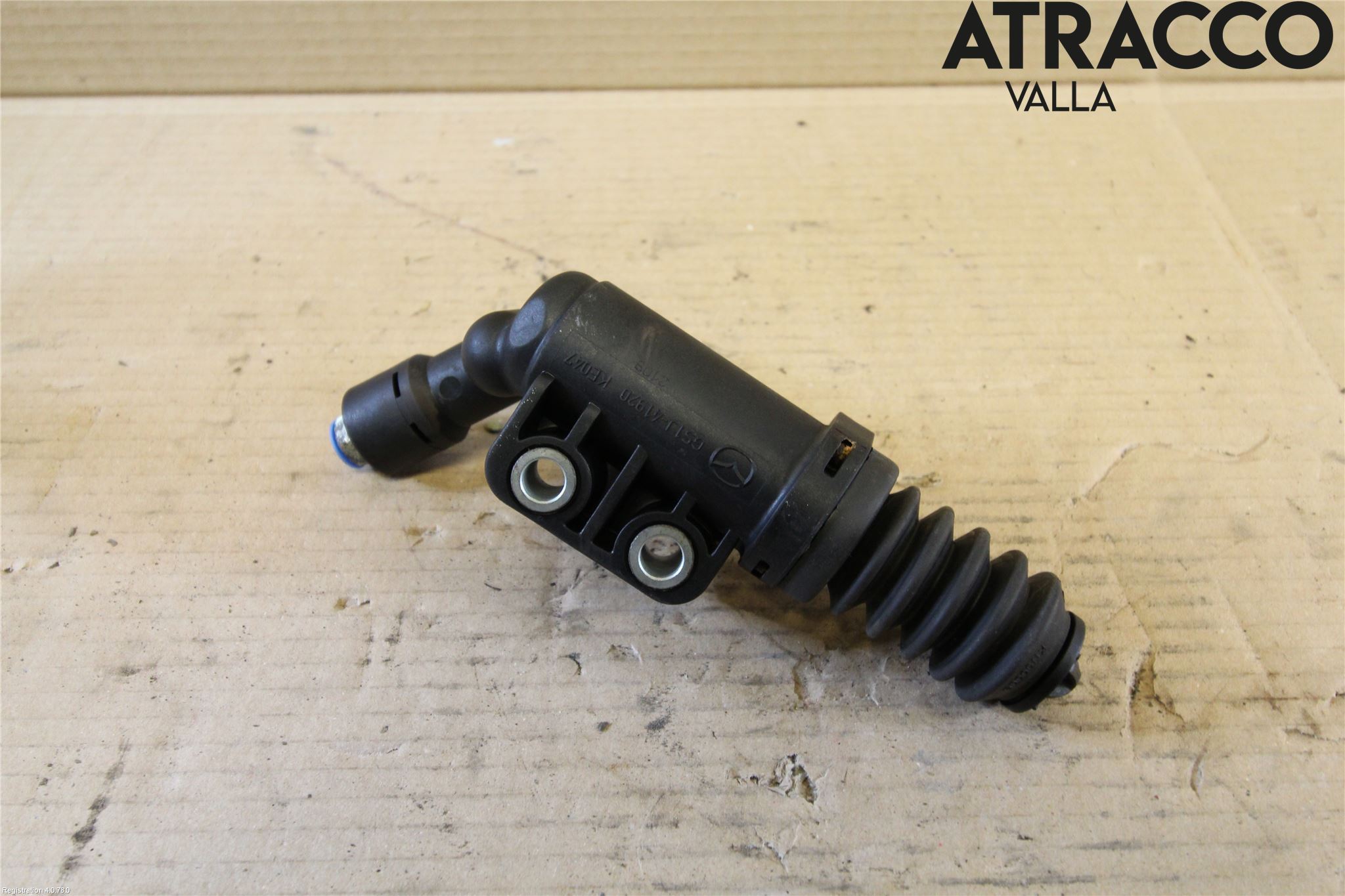 Mazda 6 08-13 Kopplingscylinder Slav