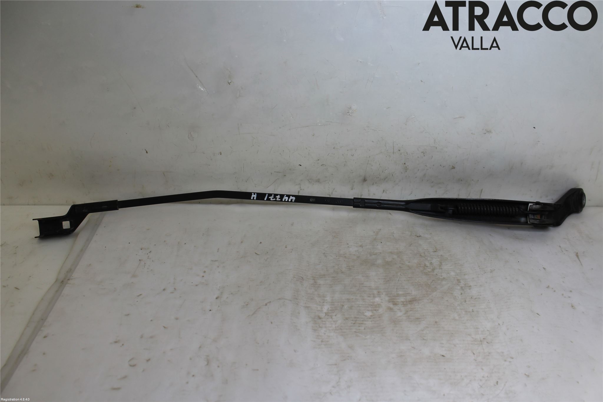 Fiat 500 07- Torkararm Armar Vindruta