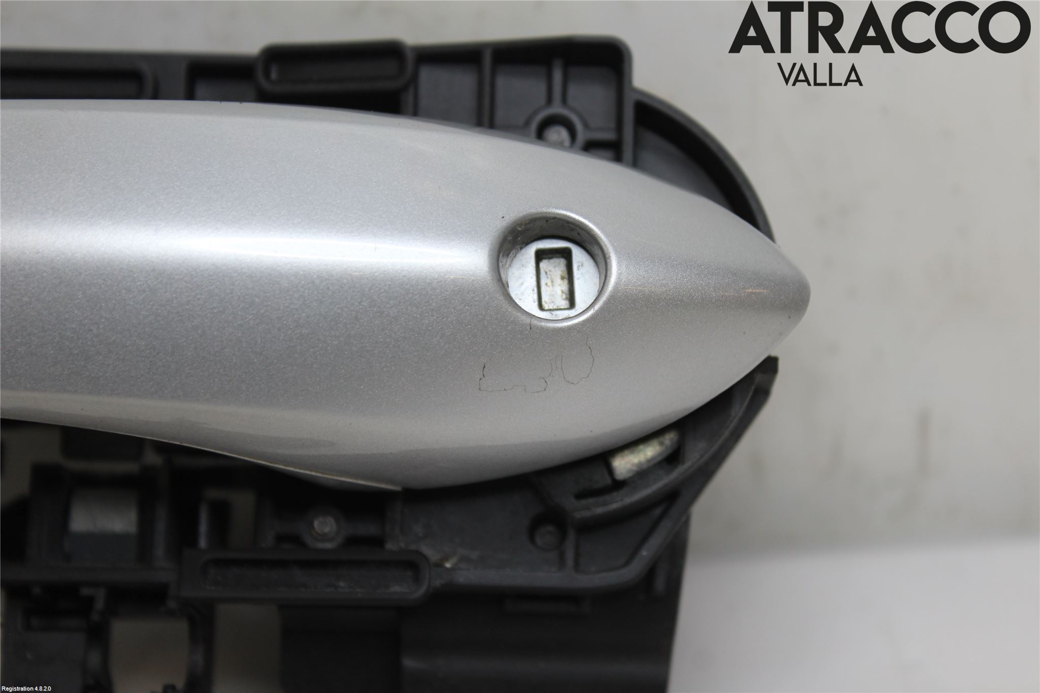 BMW 5 F10/F11/F18 09-17 Dörrhandtag Yttre Vä