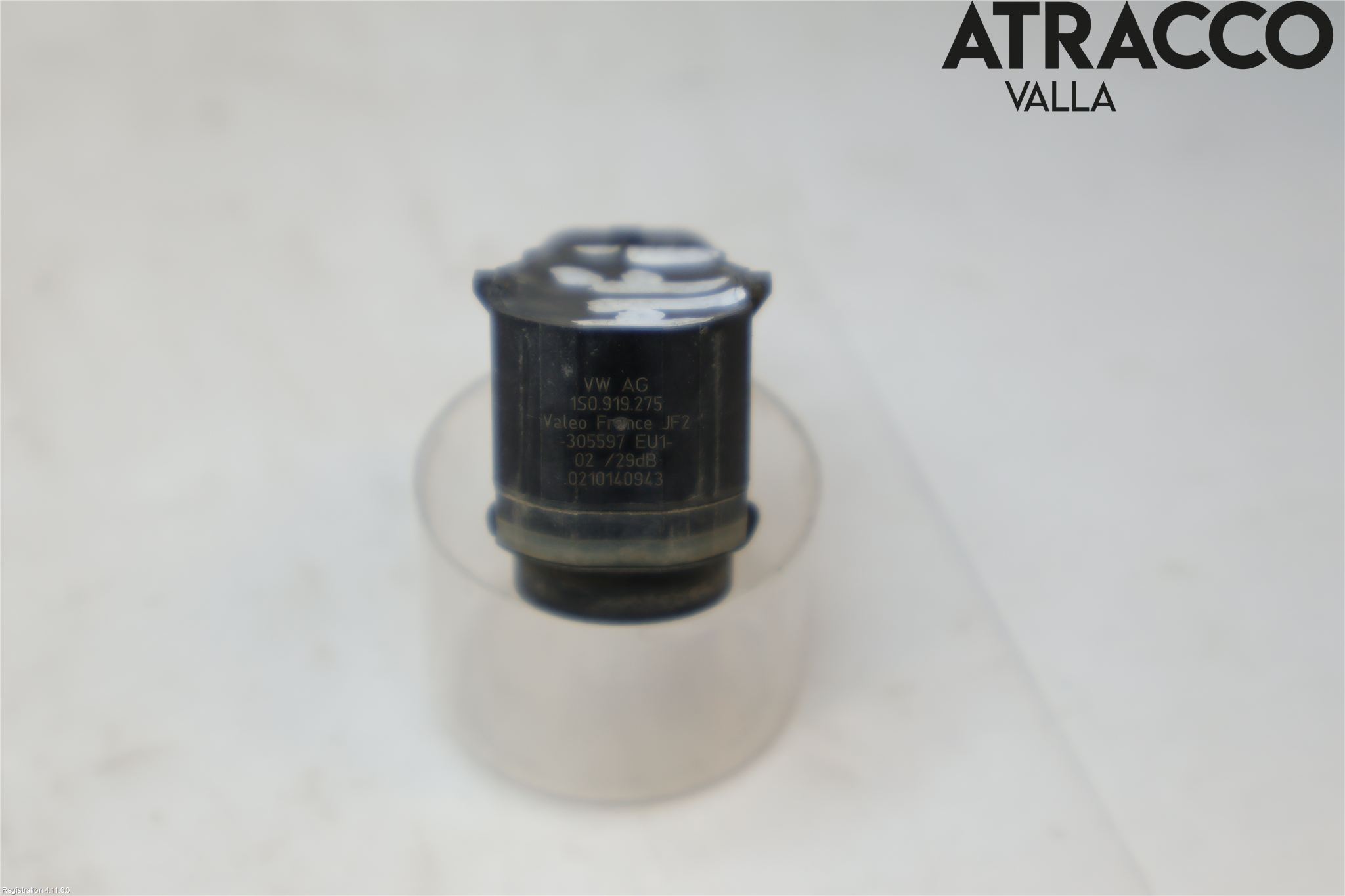 Volkswagen VW PASSAT 11-14 Parkeringshjälp Frontsensor