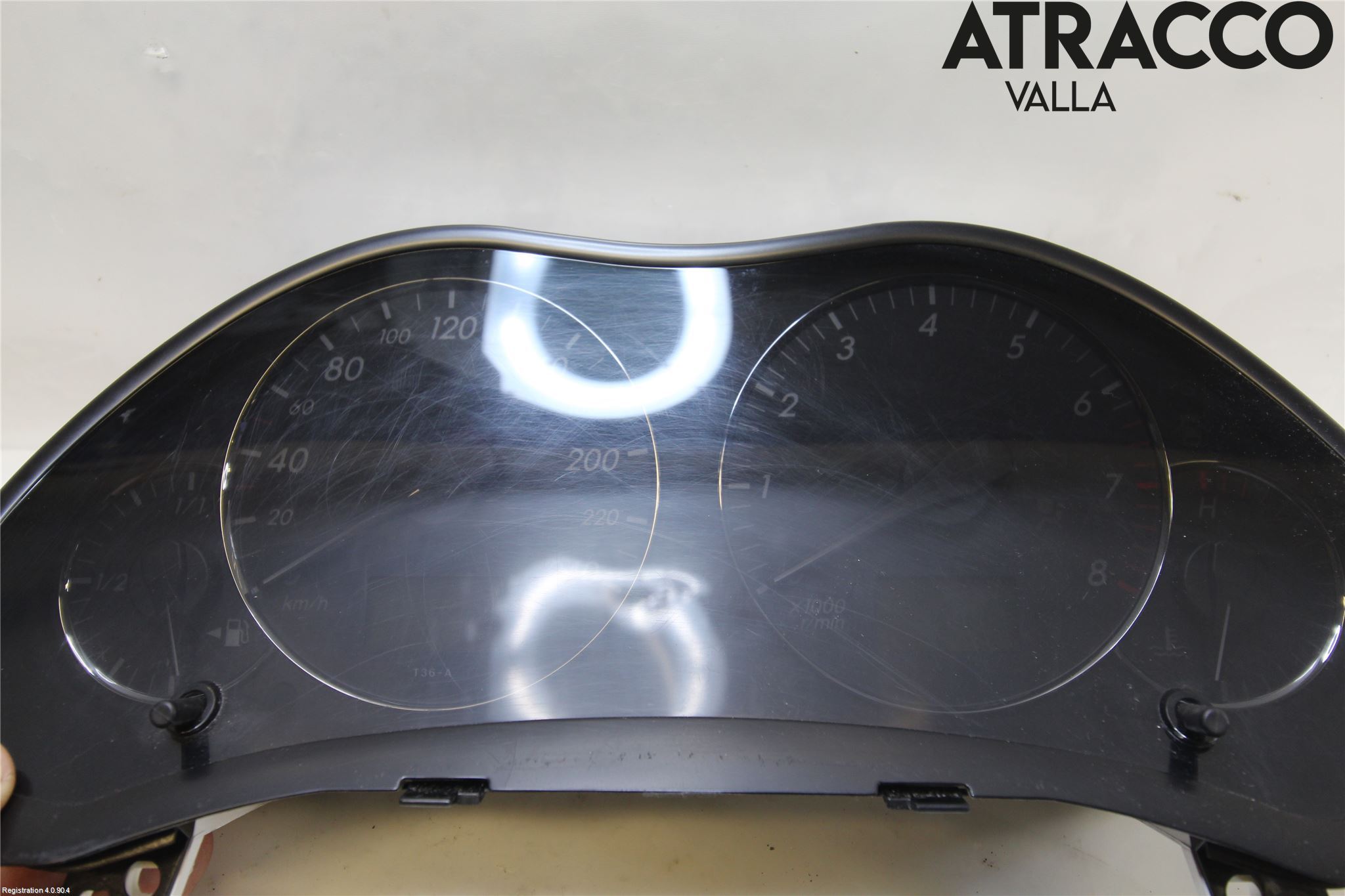 Toyota AVENSIS 03-06 Instrument Komb