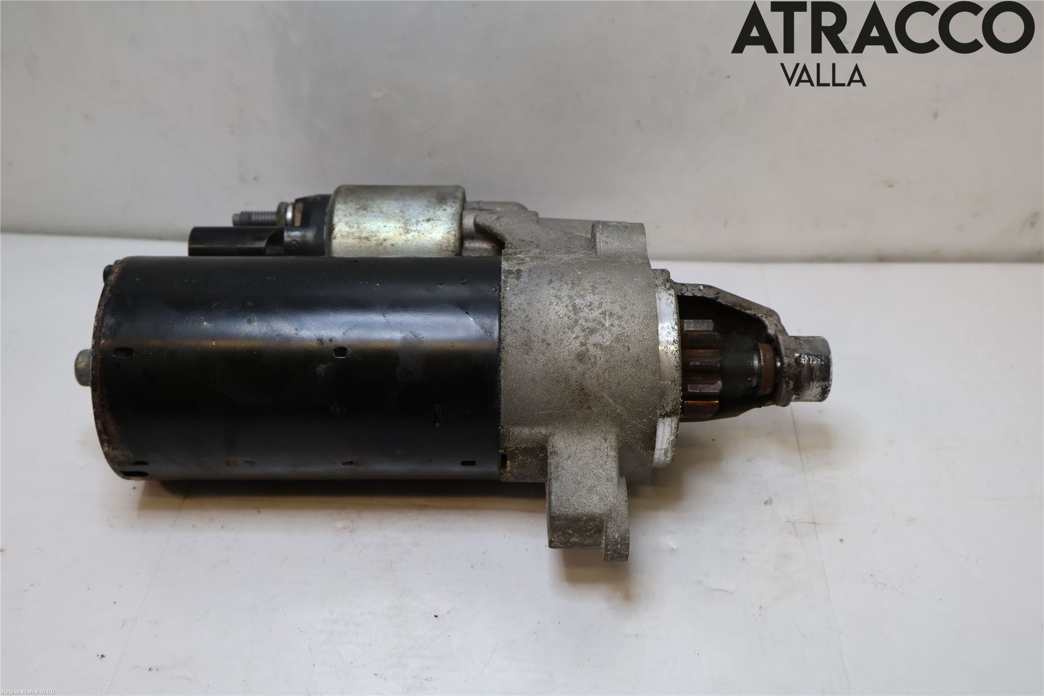 Audi A4/S4 08-11 Startmotor Diesel
