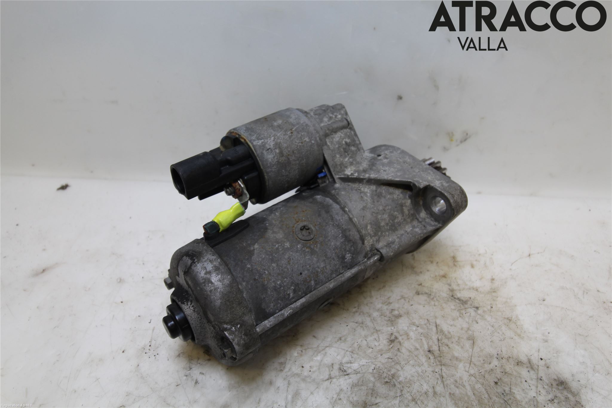 Seat ALHAMBRA 11- Startmotor Diesel