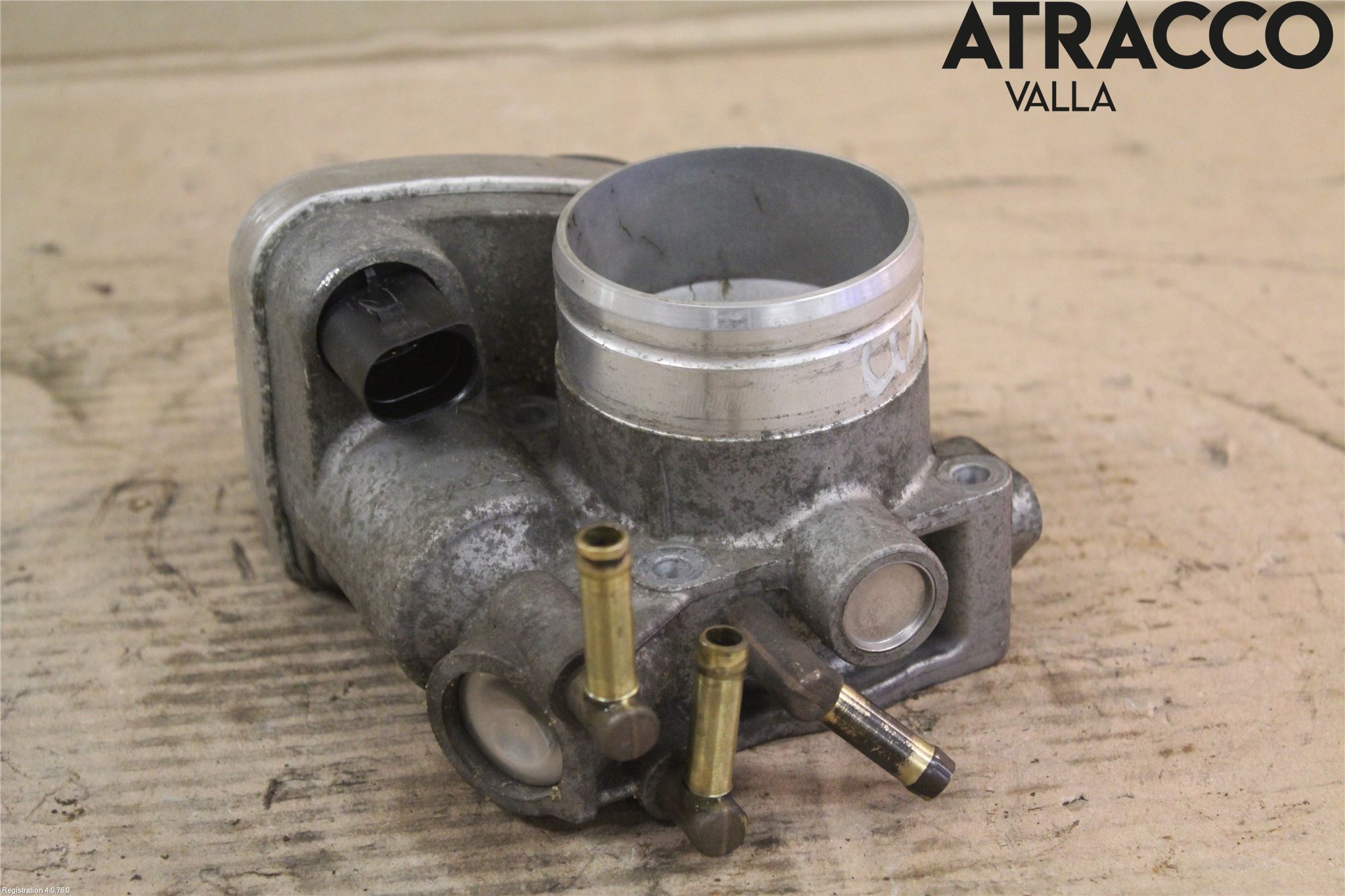 Skoda OCTAVIA (1U) 96-11 Injspjällhus