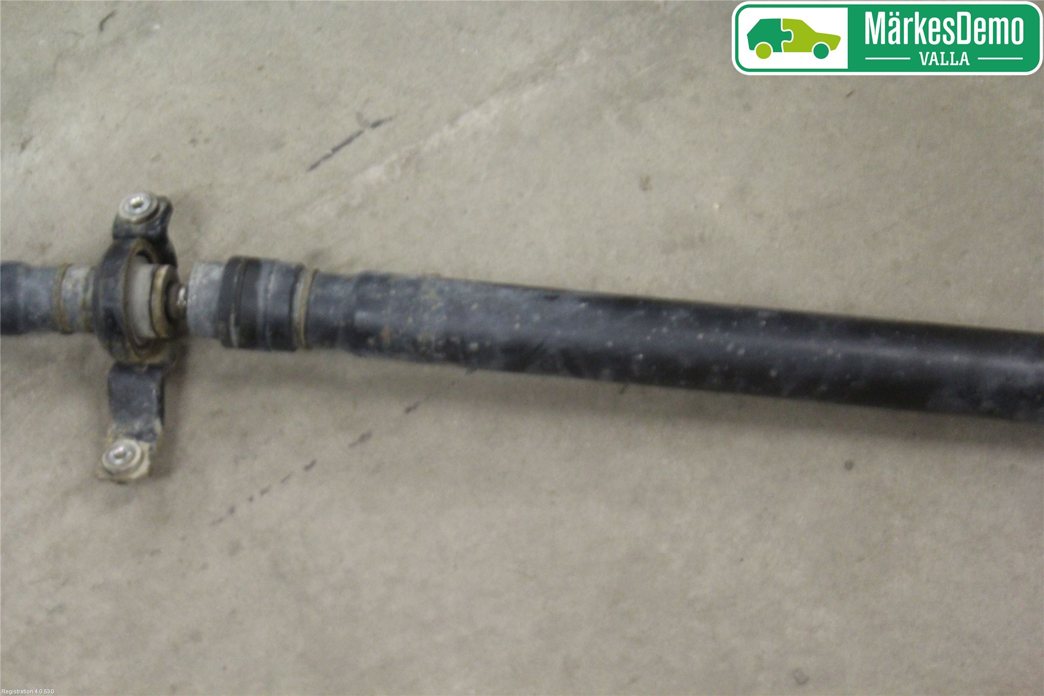 Mitsubishi OUTLANDER 07-12 Mellanaxel Komp