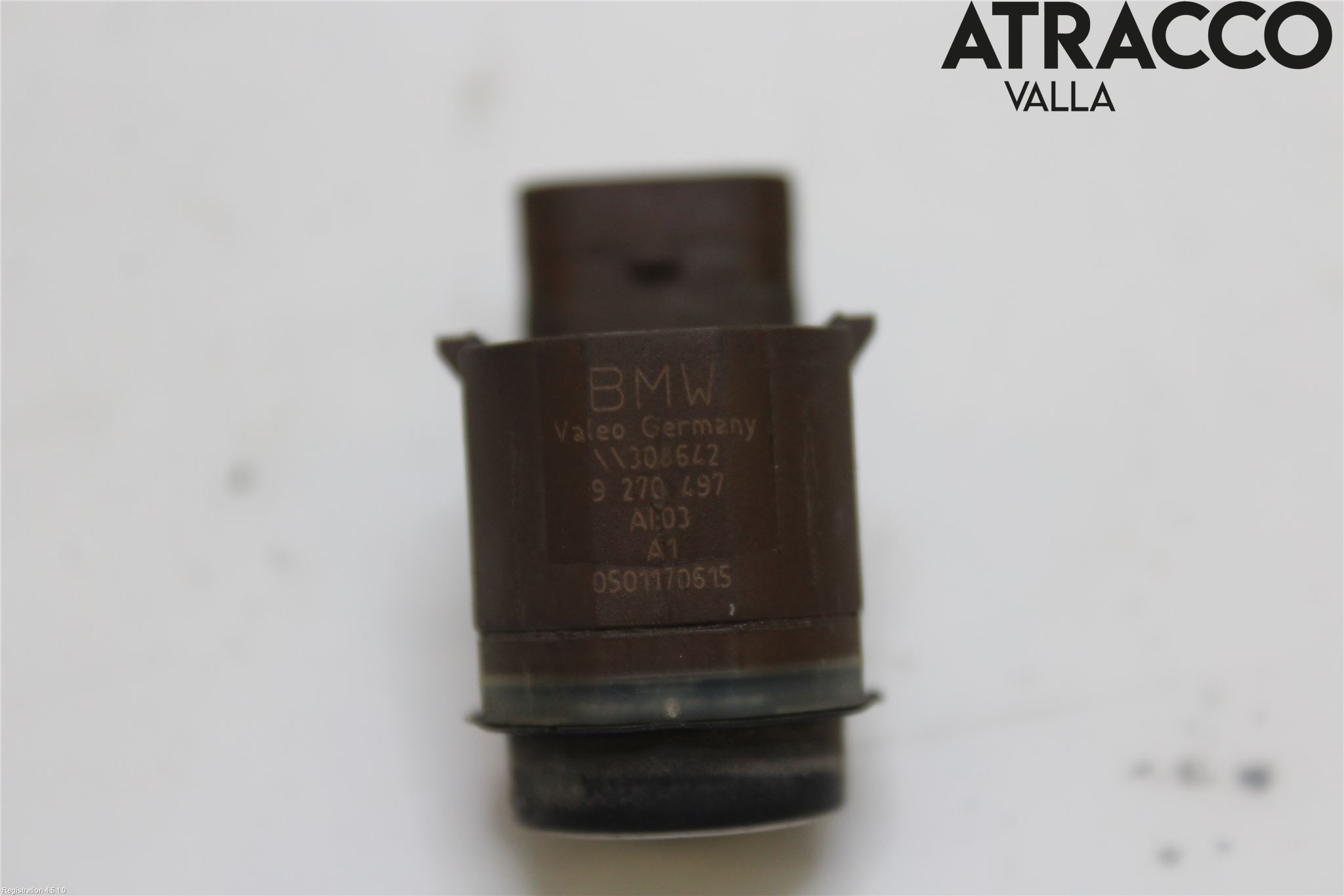 BMW 5 F10/F11/F18 09-17 Parkeringshjälp Backsensor