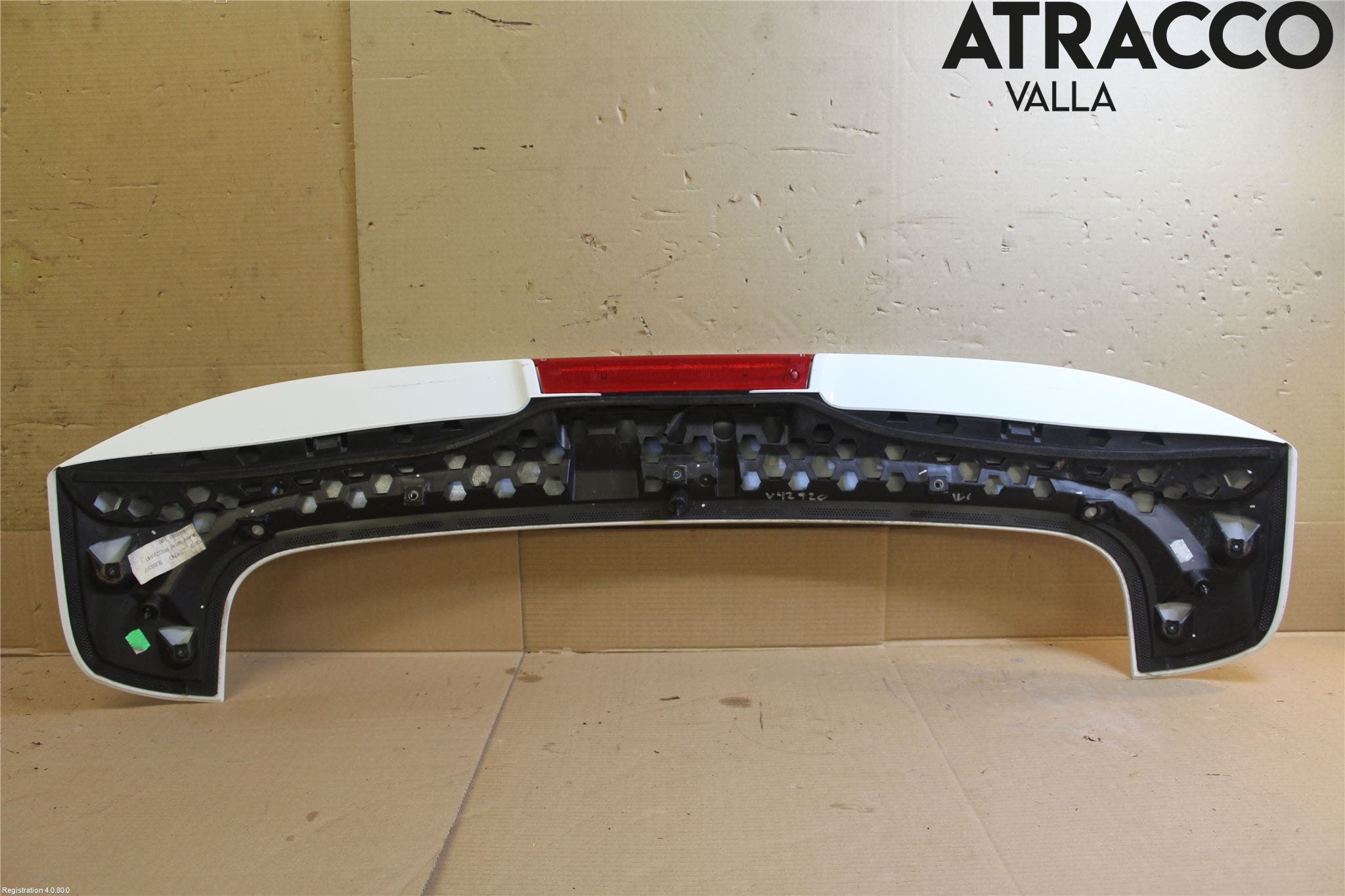 Ford FOCUS 11-14 Spoiler Baklucka