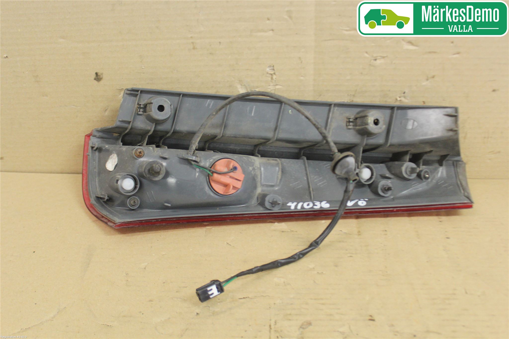 Kia CEED 06-12 Bakljus Vänster