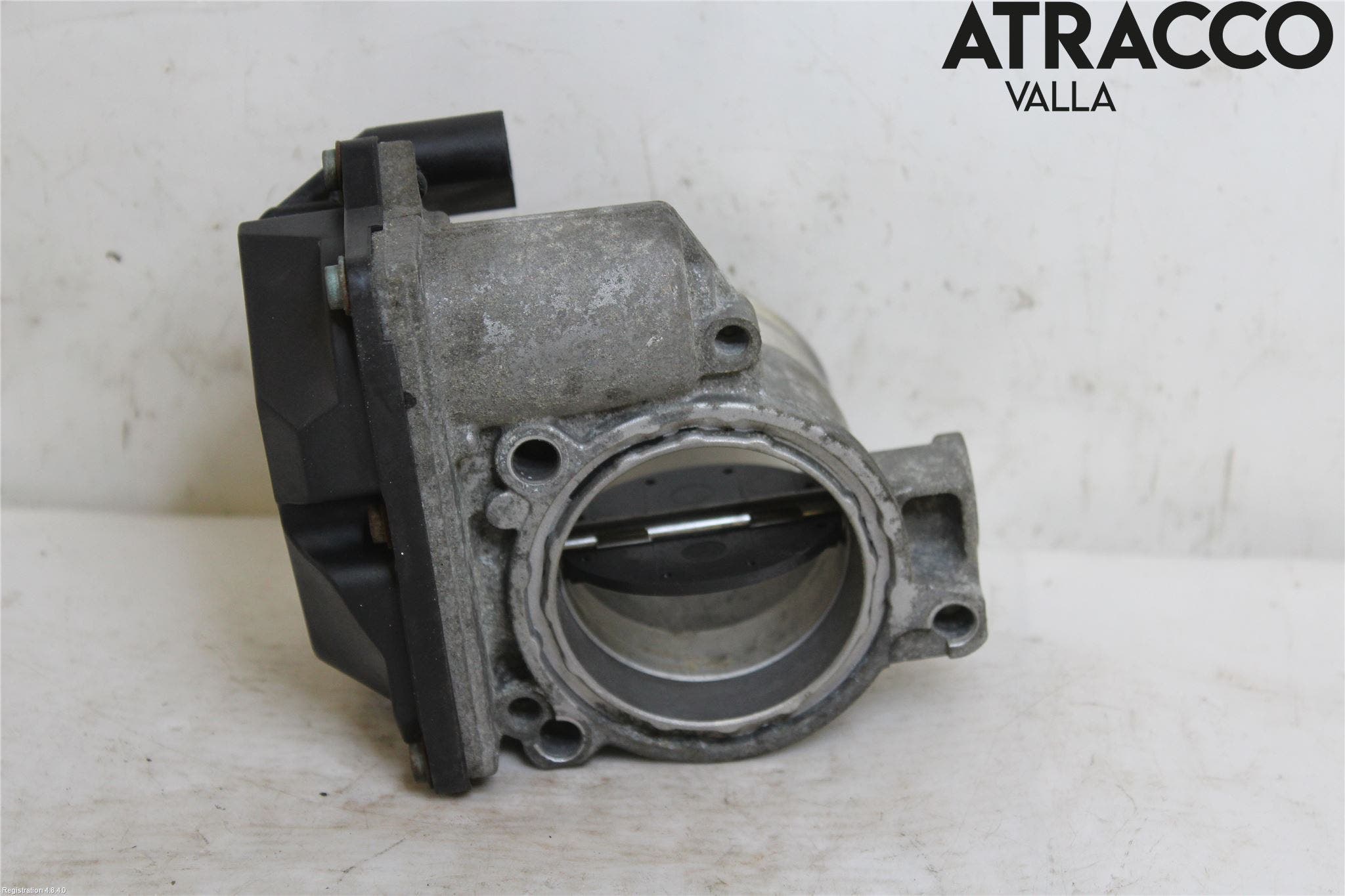 Ford S-MAX 06-15 Injspjällhus