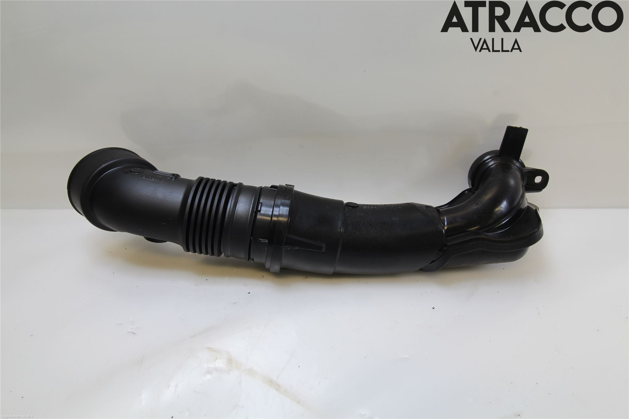 Peugeot 308/E-308 21- Laddluft-Intercoolerrör