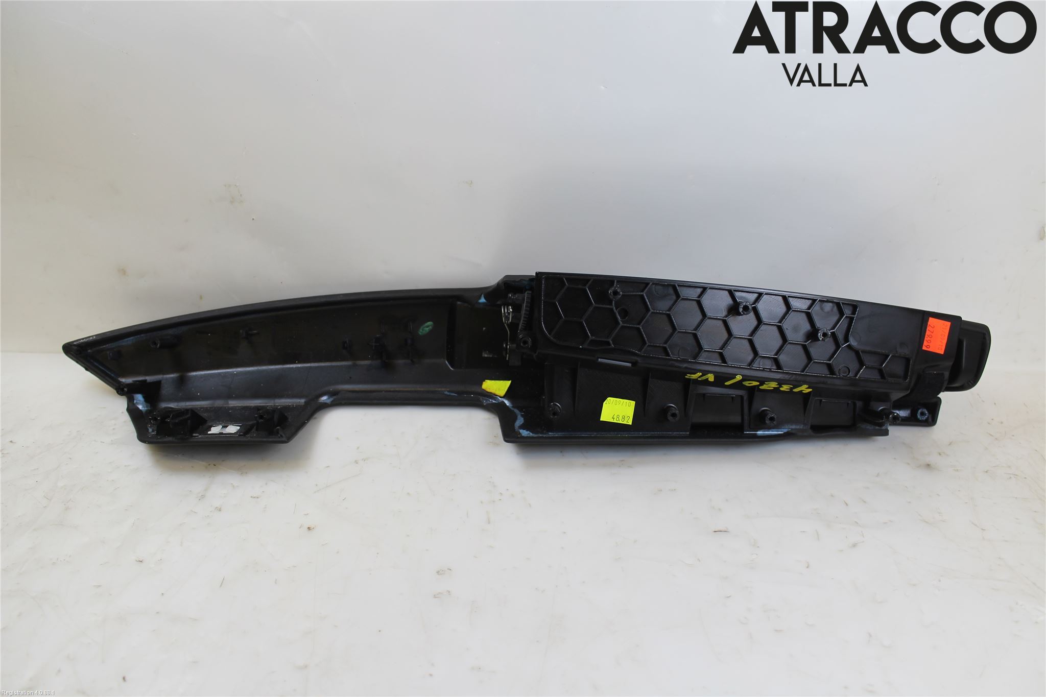 Audi A8/S8 4H 10-17 Inredning Armstöd