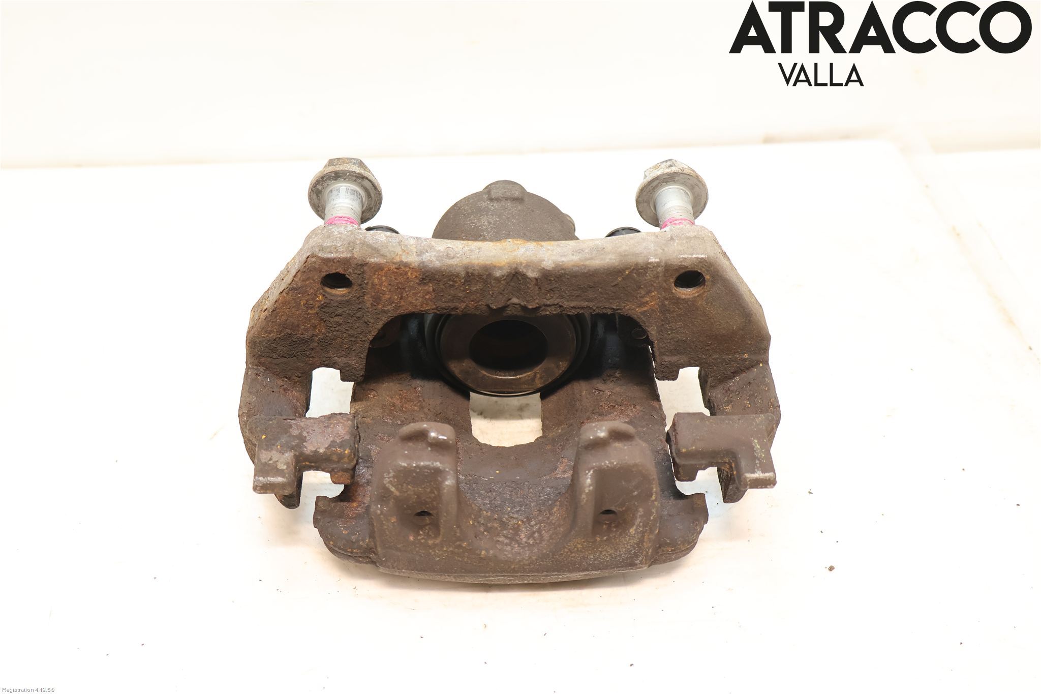 Opel ASTRA K 16-22 Bromsok Fram Höger