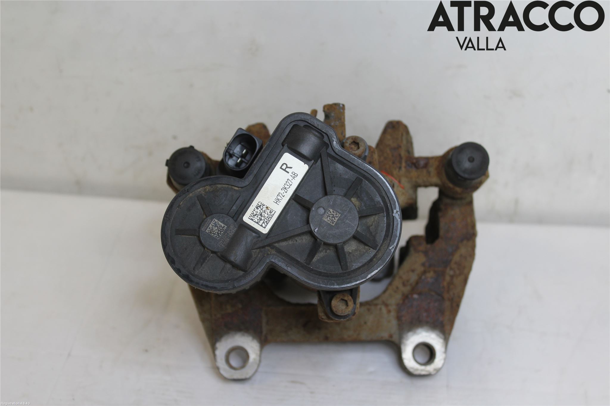 Jaguar F-PACE Bromsok Bak Höger