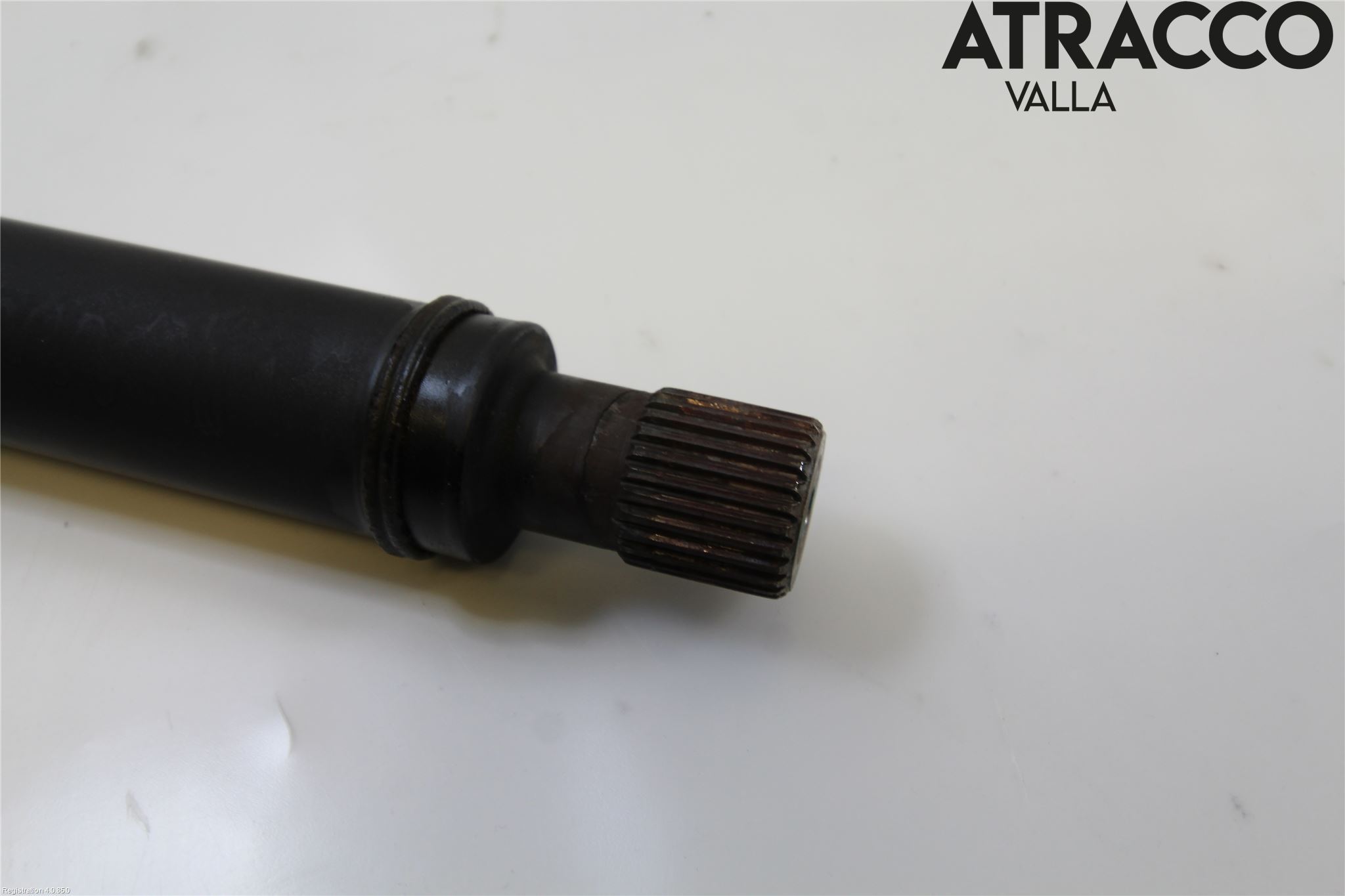 BMW X5 E70 07-13 Mellanaxel Främre 4Wd