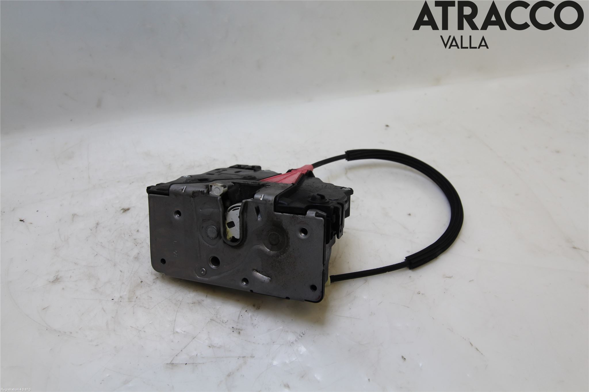 Opel CORSA E 15-19 Låskista-Dörrlås