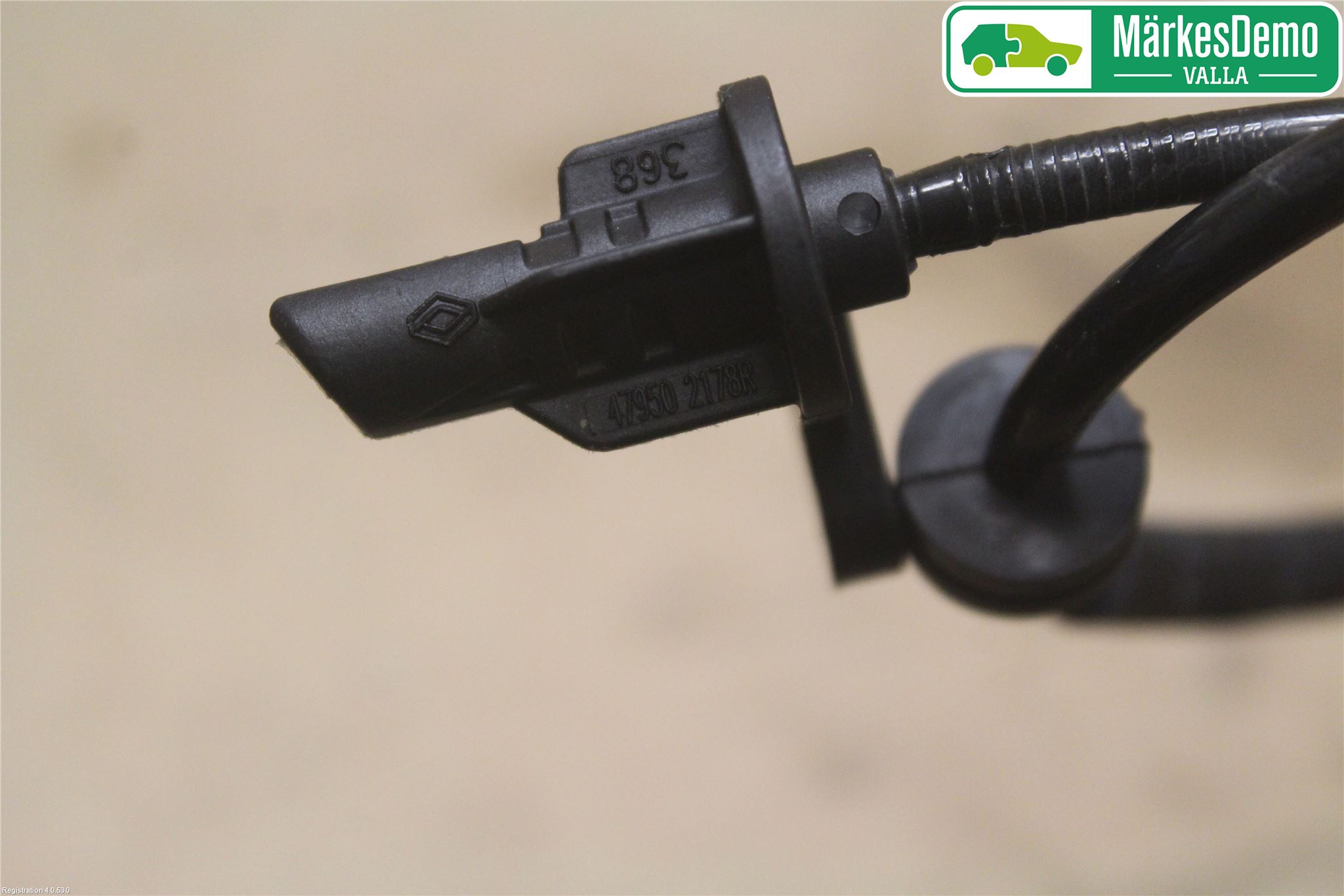 Renault CLIO IV 12-16 Abs Sensor