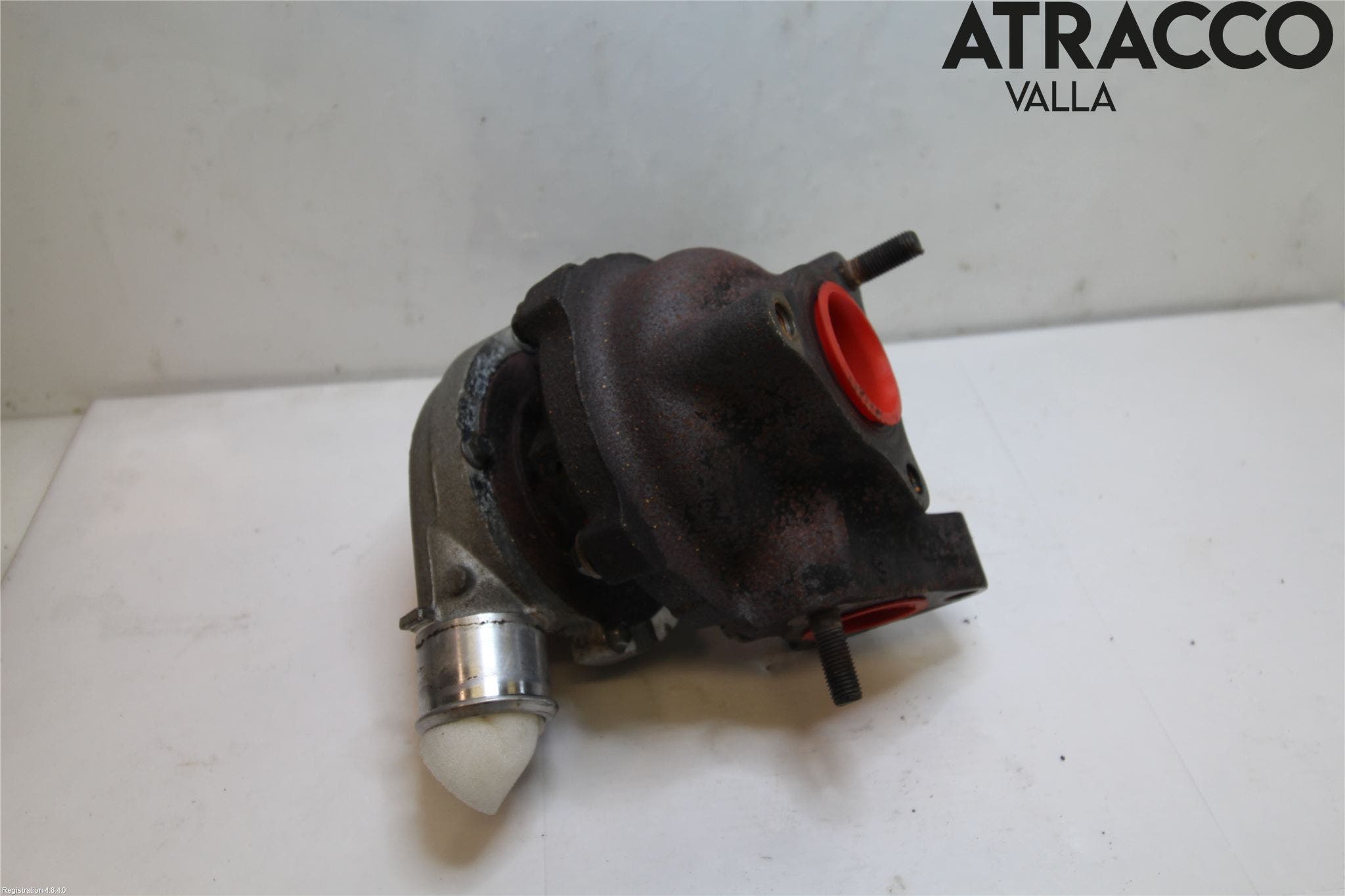 Hyundai i40 08-15 Turboaggregat