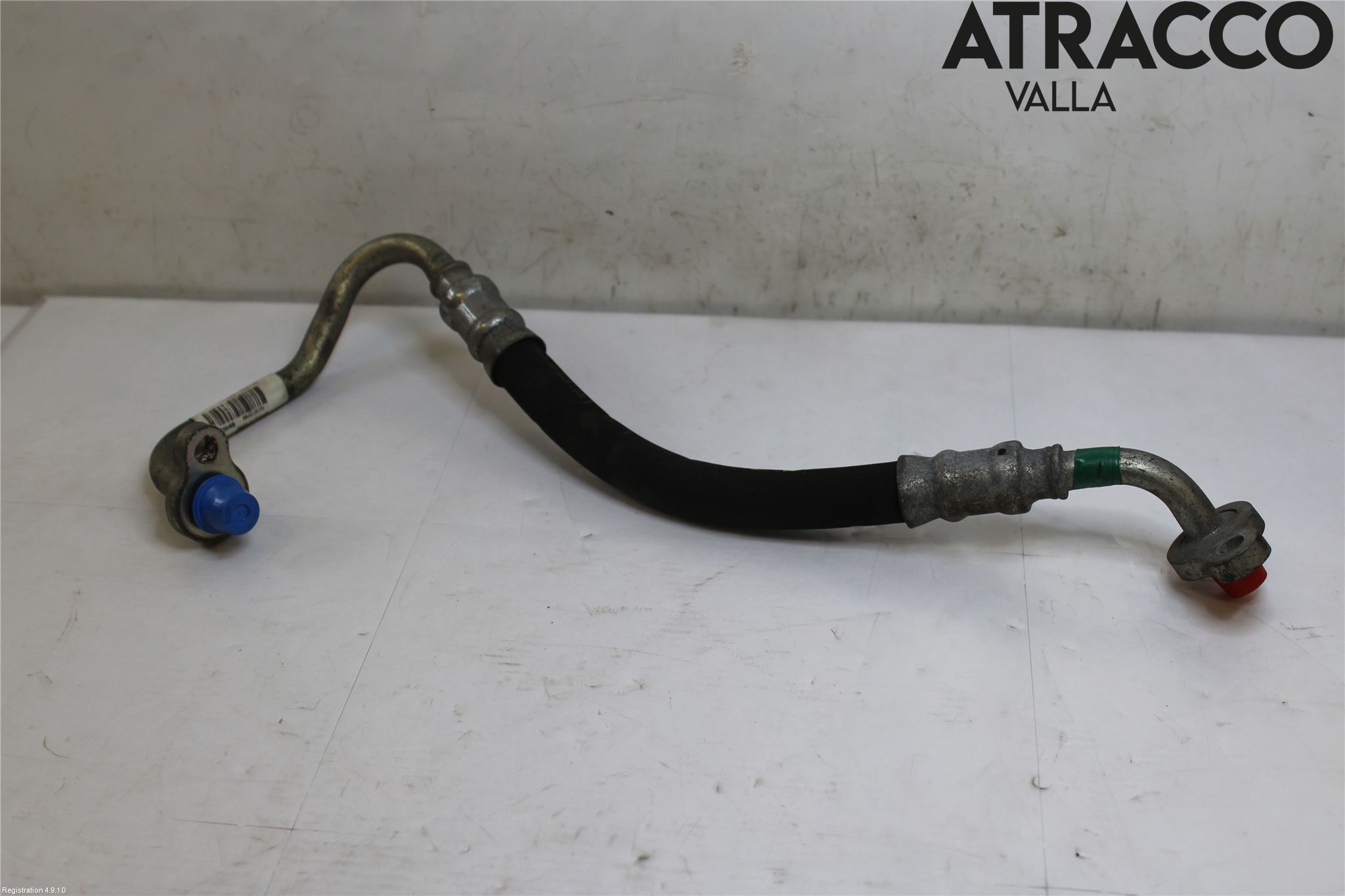 Volvo S40 08-12 Ac Slang-Rör