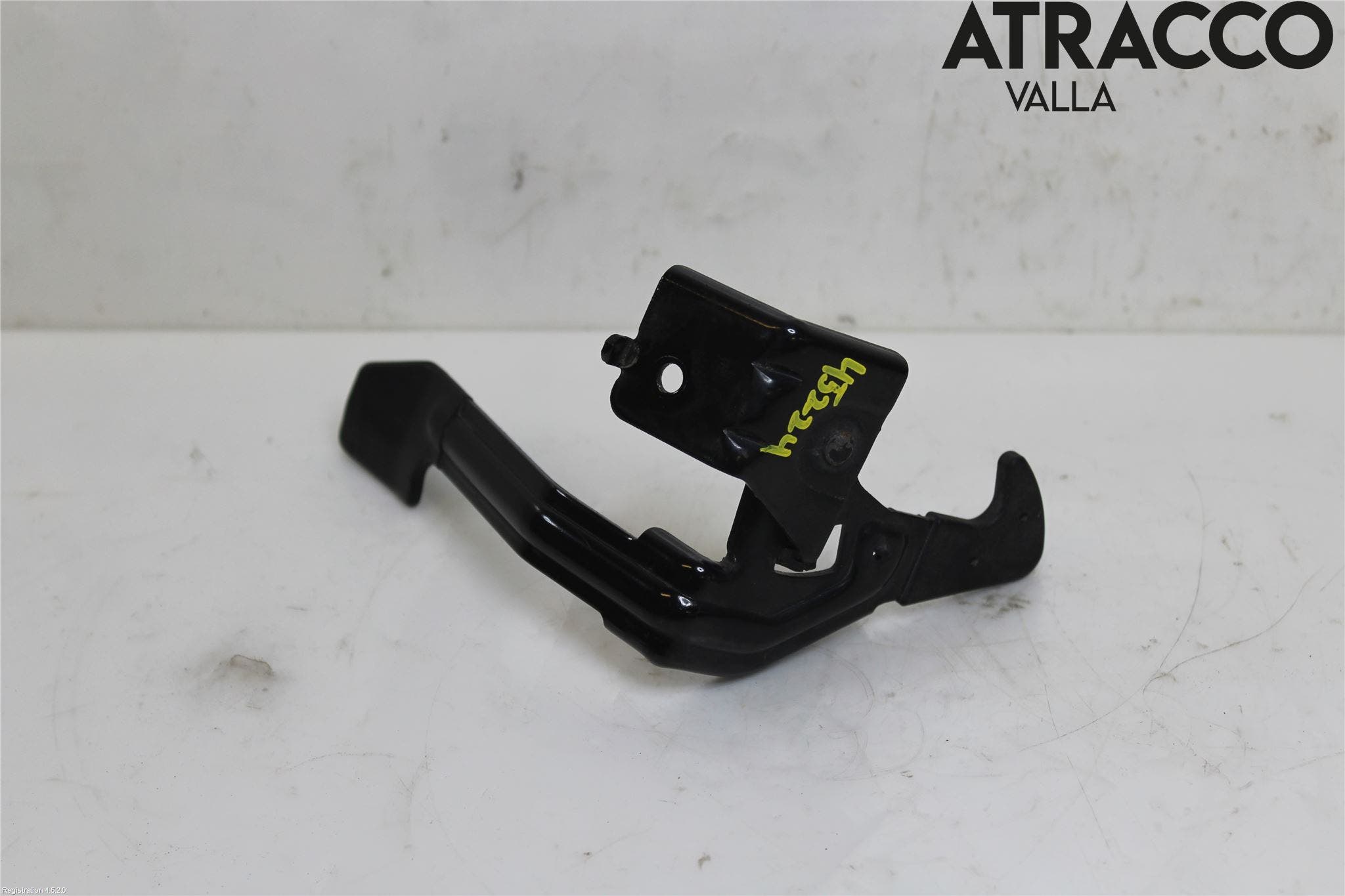 Kia SOUL 09- Huv Spärr