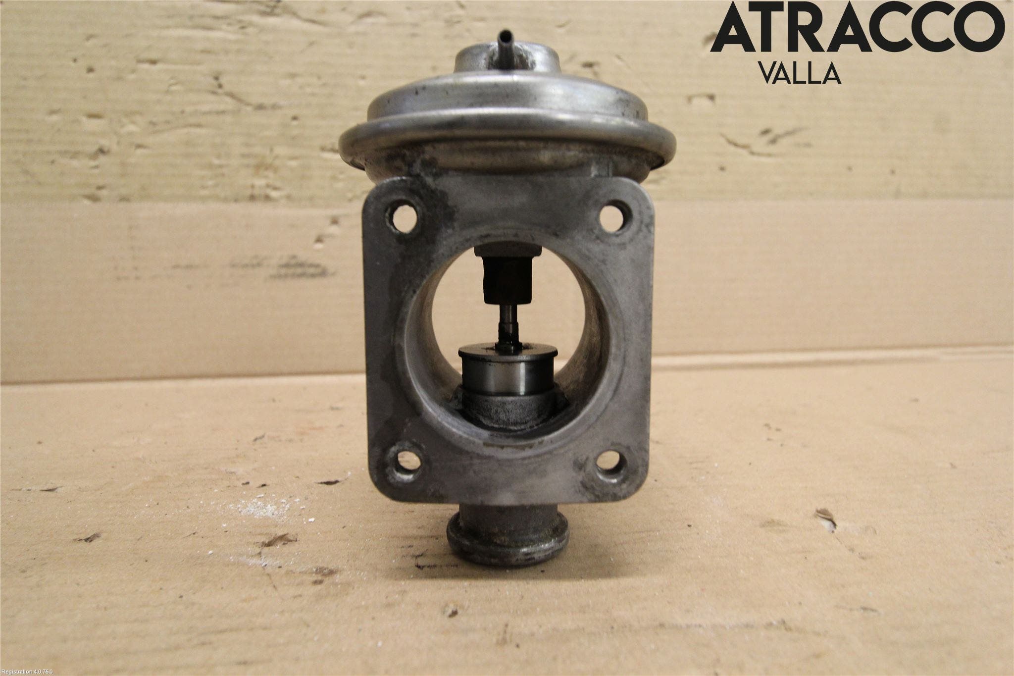 BMW 5 E60/61 Sed/Tou 02-10 Egr Ventil