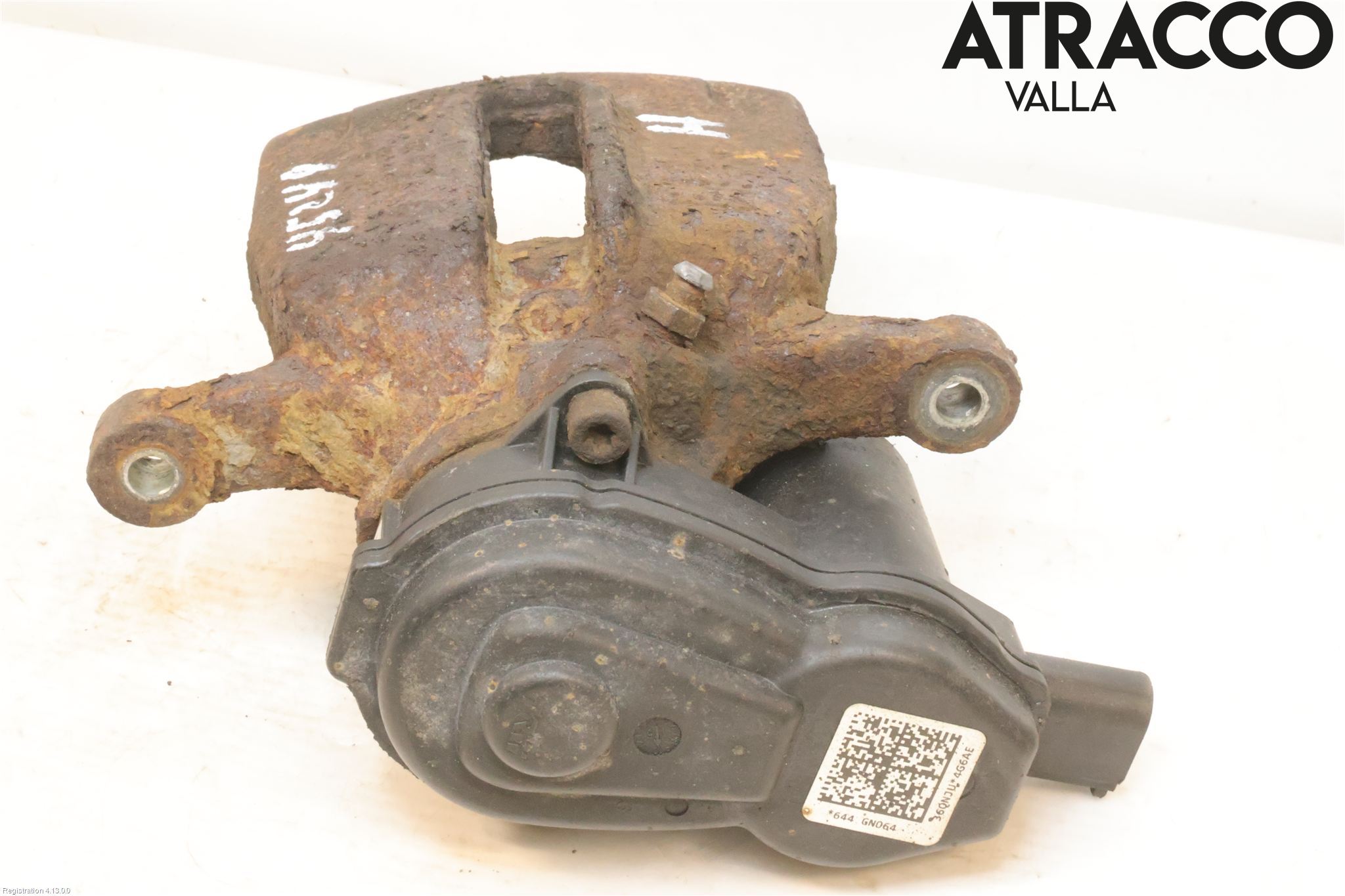 Audi A6/S6 4G 11-18 Bromsok Bak Höger