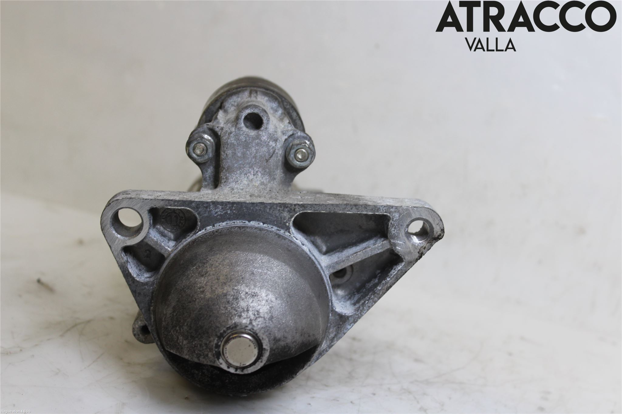 Toyota AURIS 10-12 Startmotor Diesel