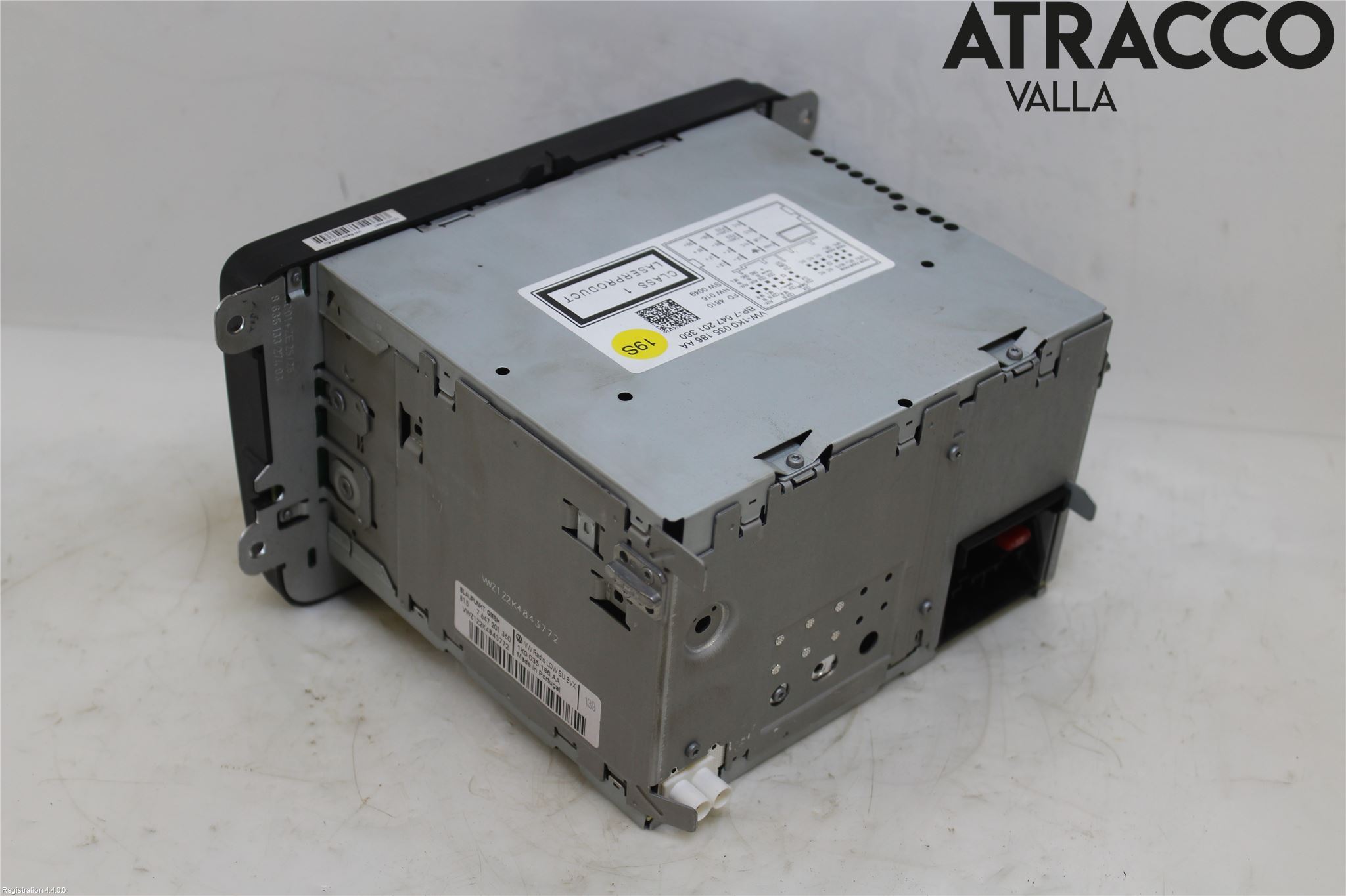 Volkswagen VW PASSAT 11-14 Cd Radio - Multimediapanel