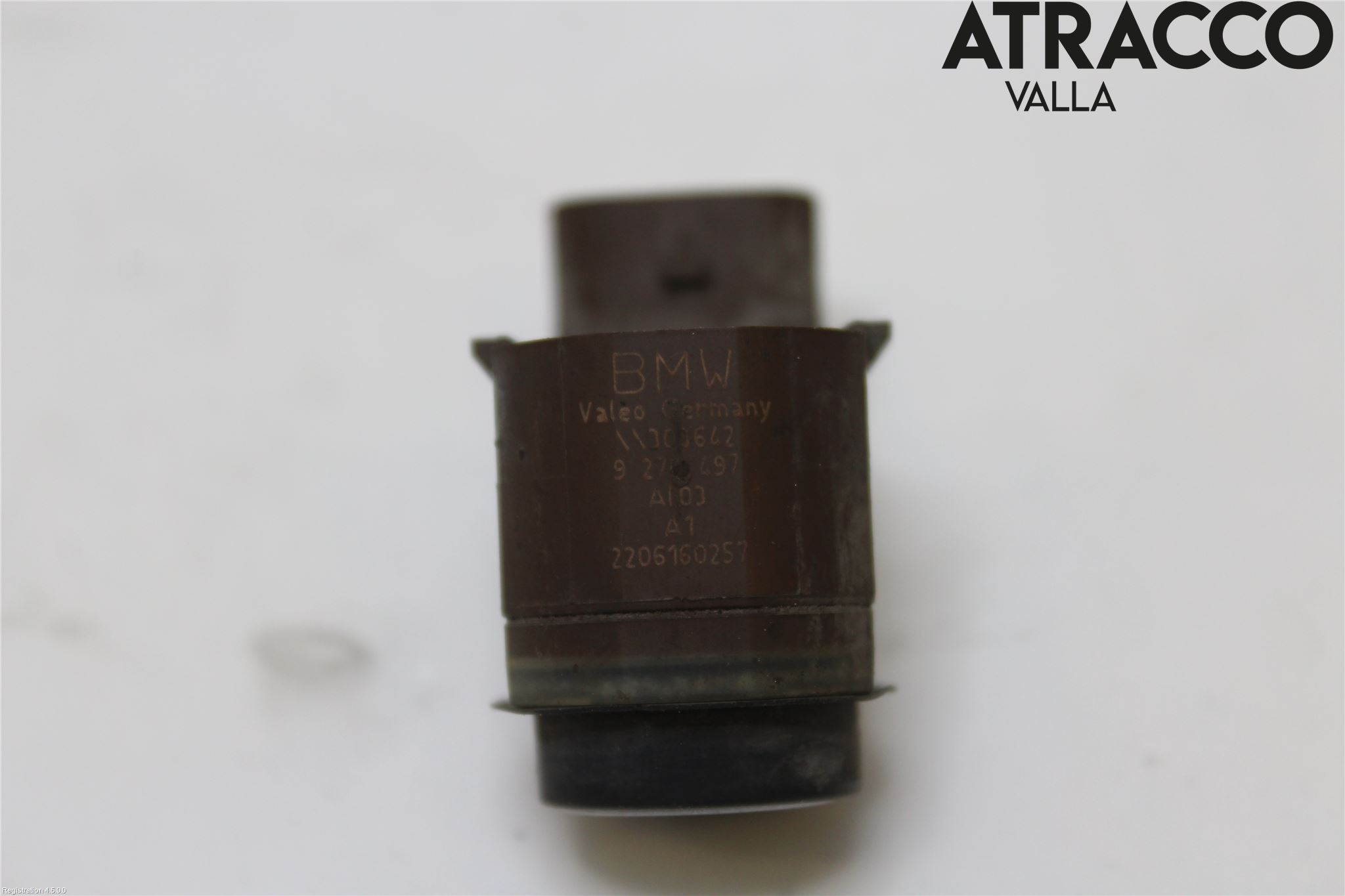 BMW 5 F10/F11/F18 09-17 Parkeringshjälp Backsensor