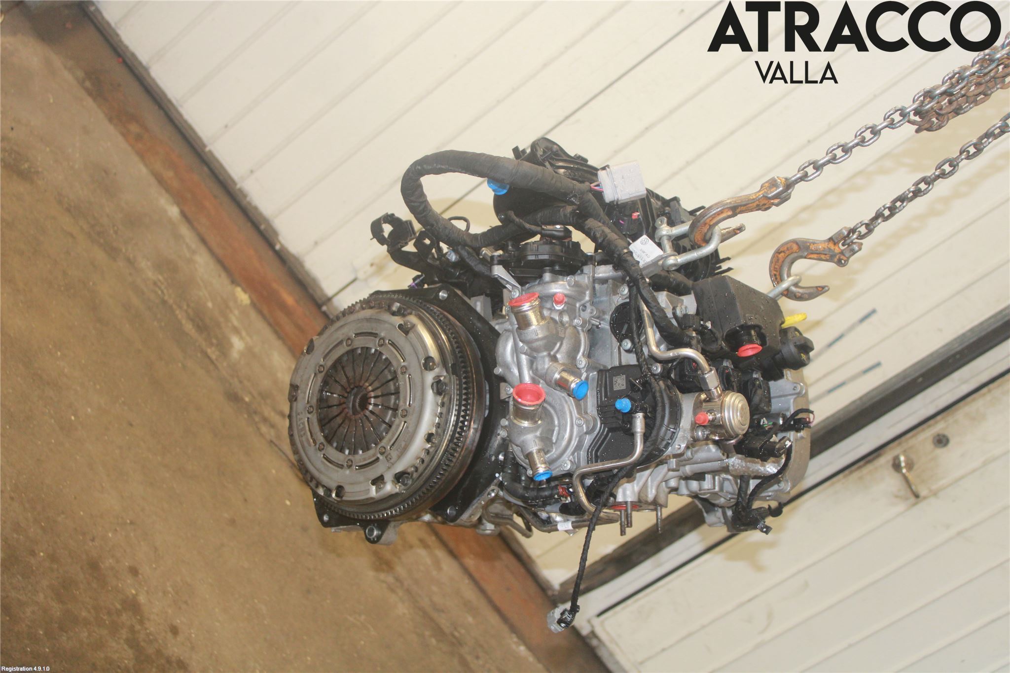 Volkswagen VW T-ROC 18- Motor Bensin