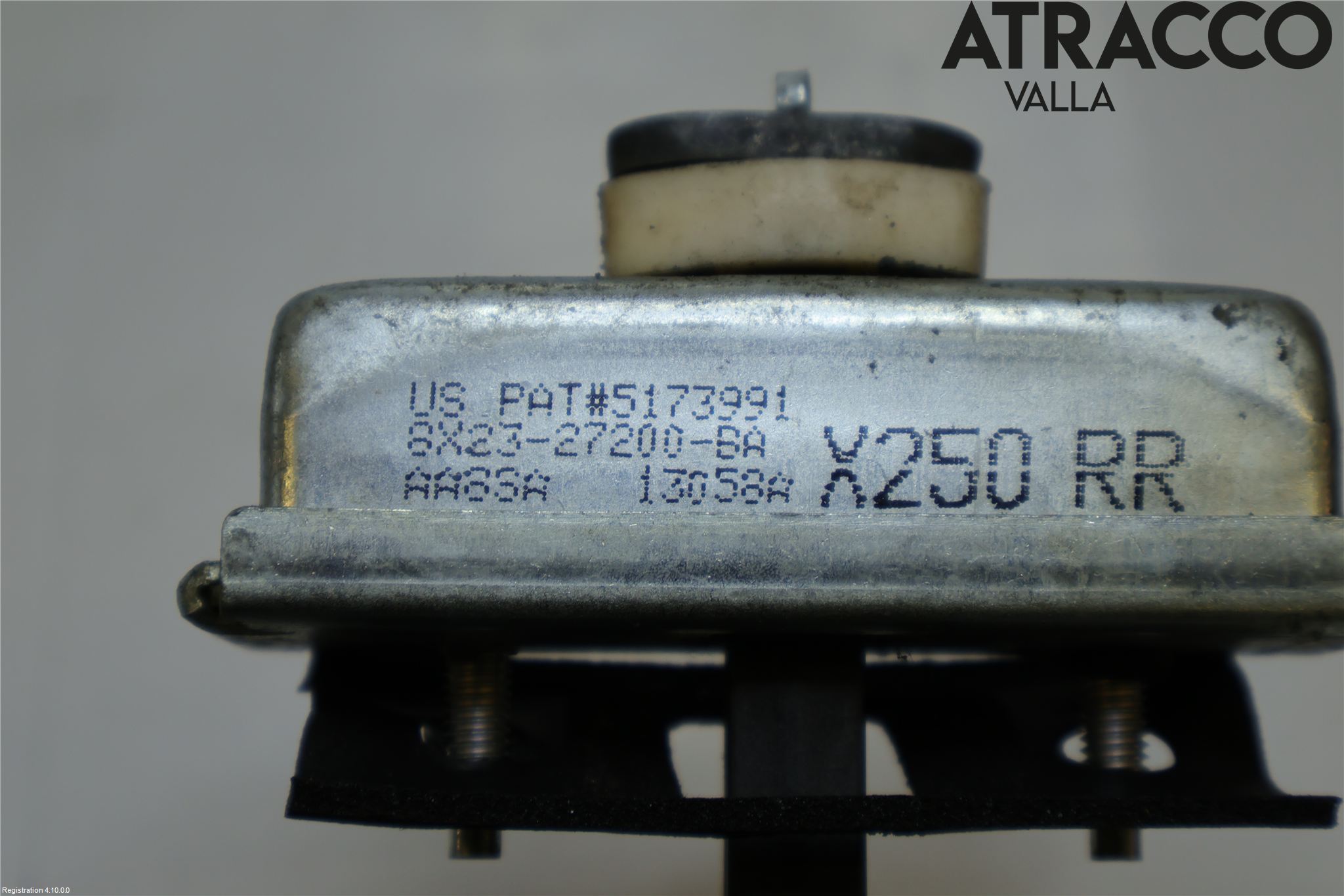 Jaguar XF 08-15 Dörrstopp