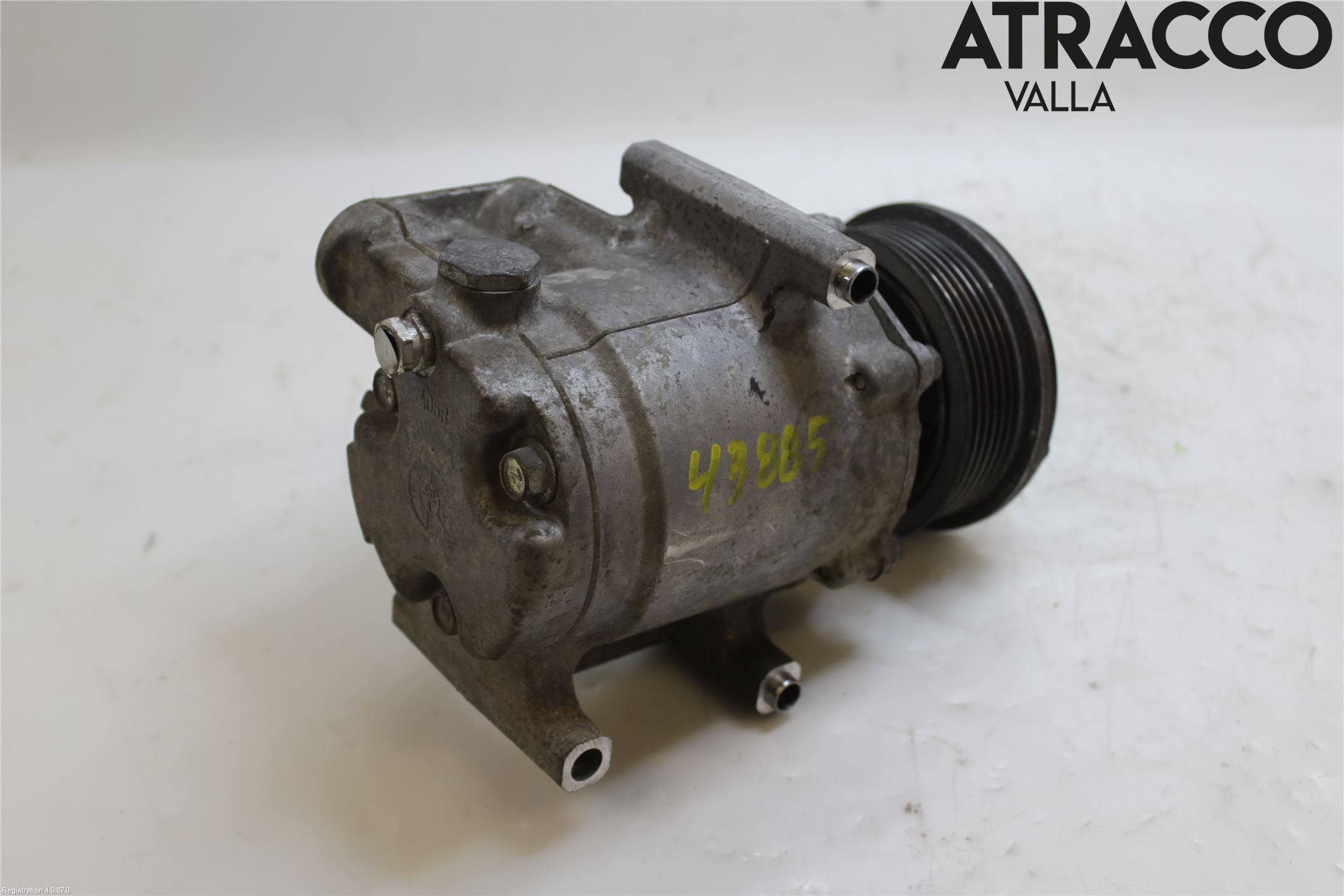 Ford KA 96-08 Ac Kompressor