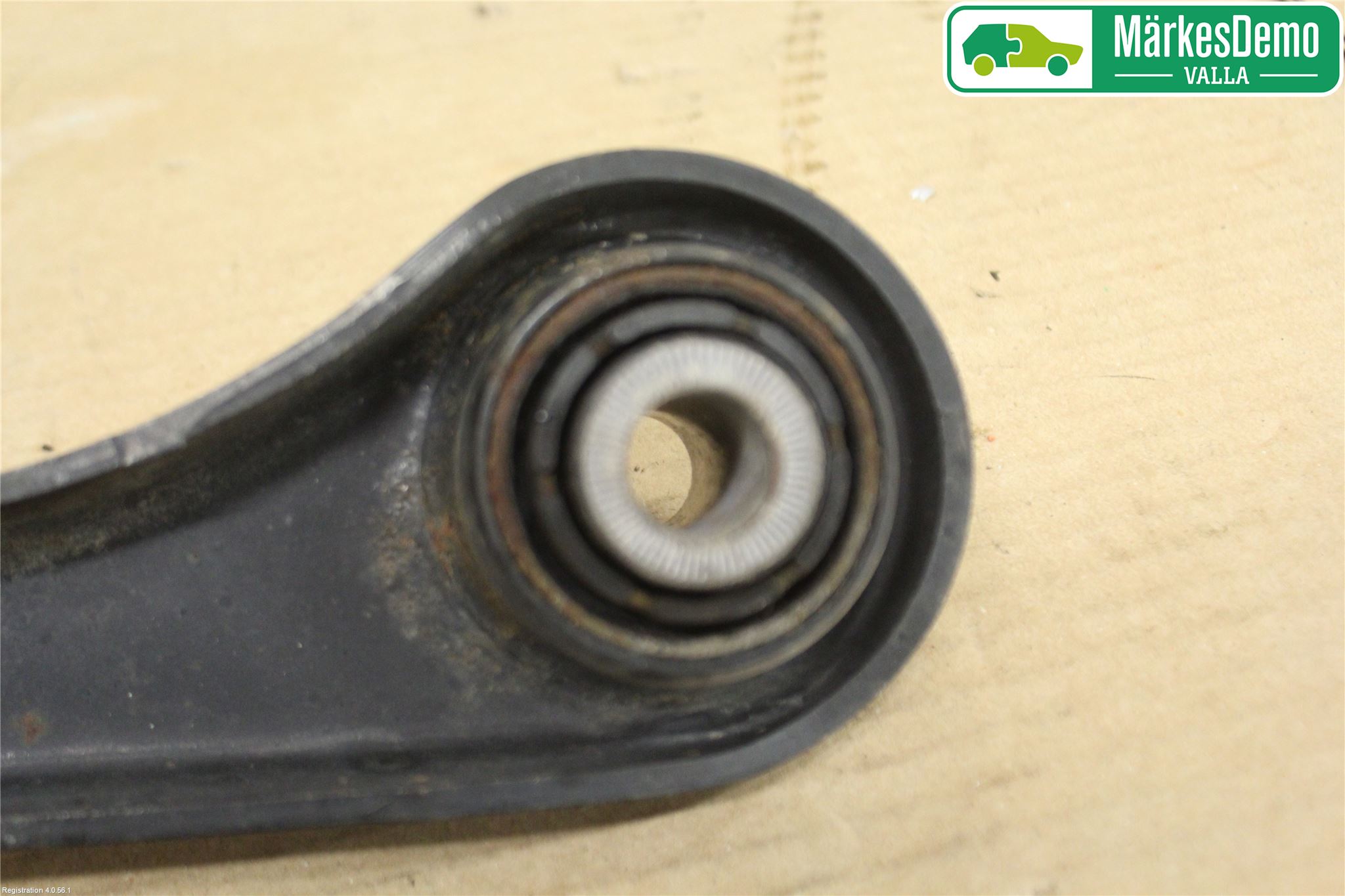 Audi A3/S3 05-13 Bärarm Bak Höger