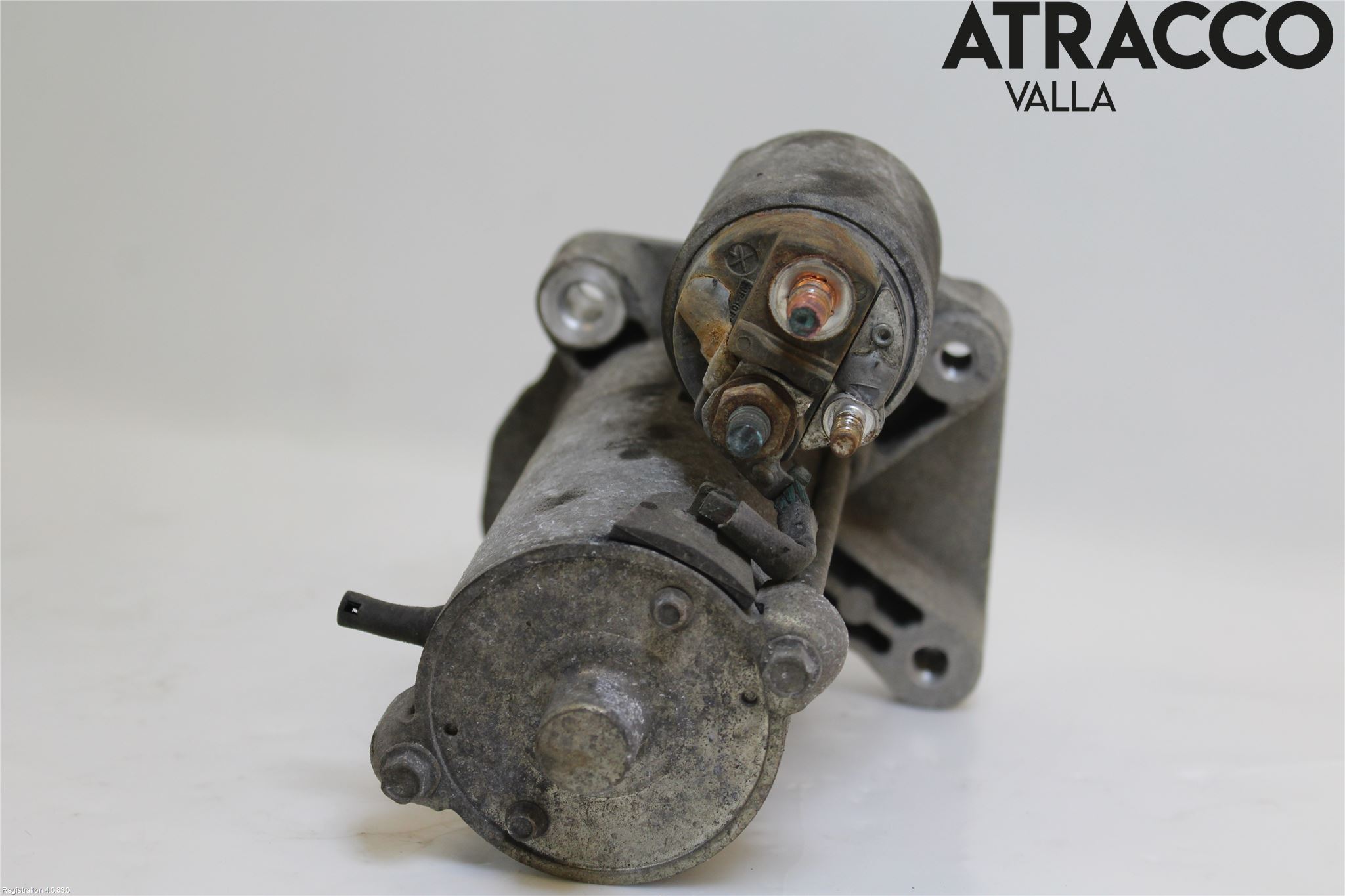 Ford FOCUS 08-11 Startmotor Diesel