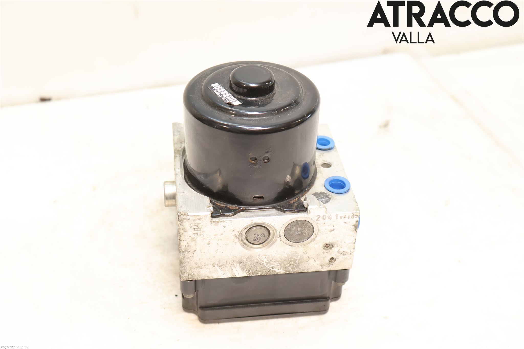 Volkswagen VW TRANSP/CARAVELLE (T5) 04-15 Abs Hydraulaggregat