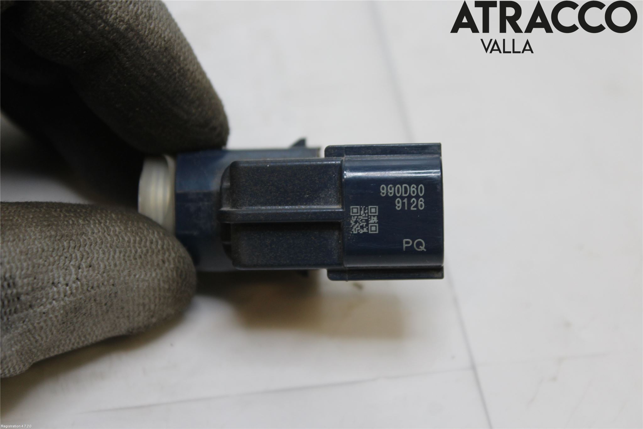 Mitsubishi OUTLANDER 13-21 Parkeringshjälp Backsensor