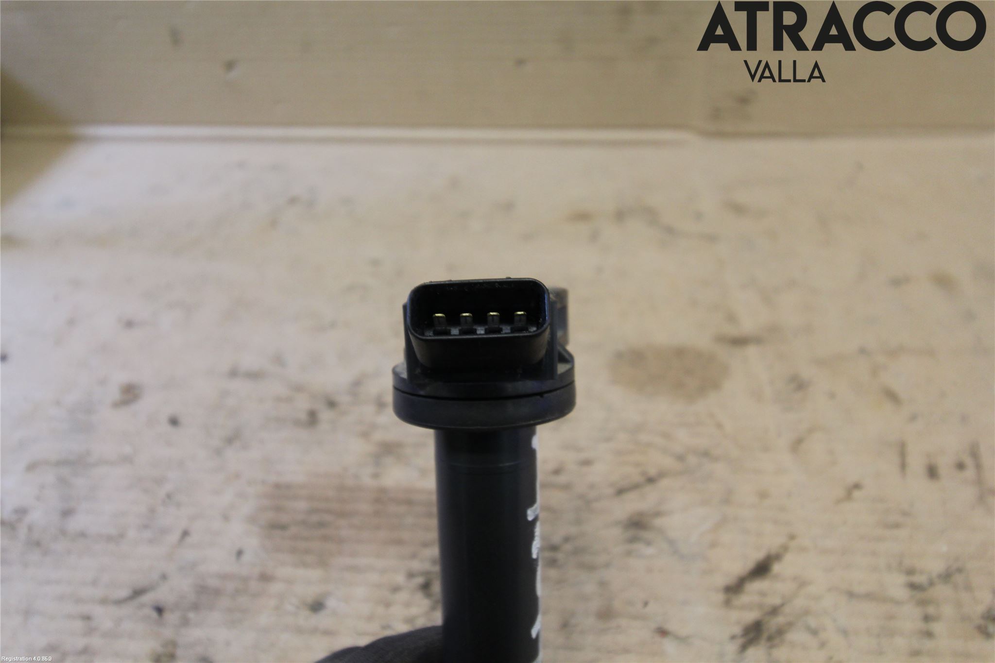 Toyota YARIS XP90 06-11 Tändspole