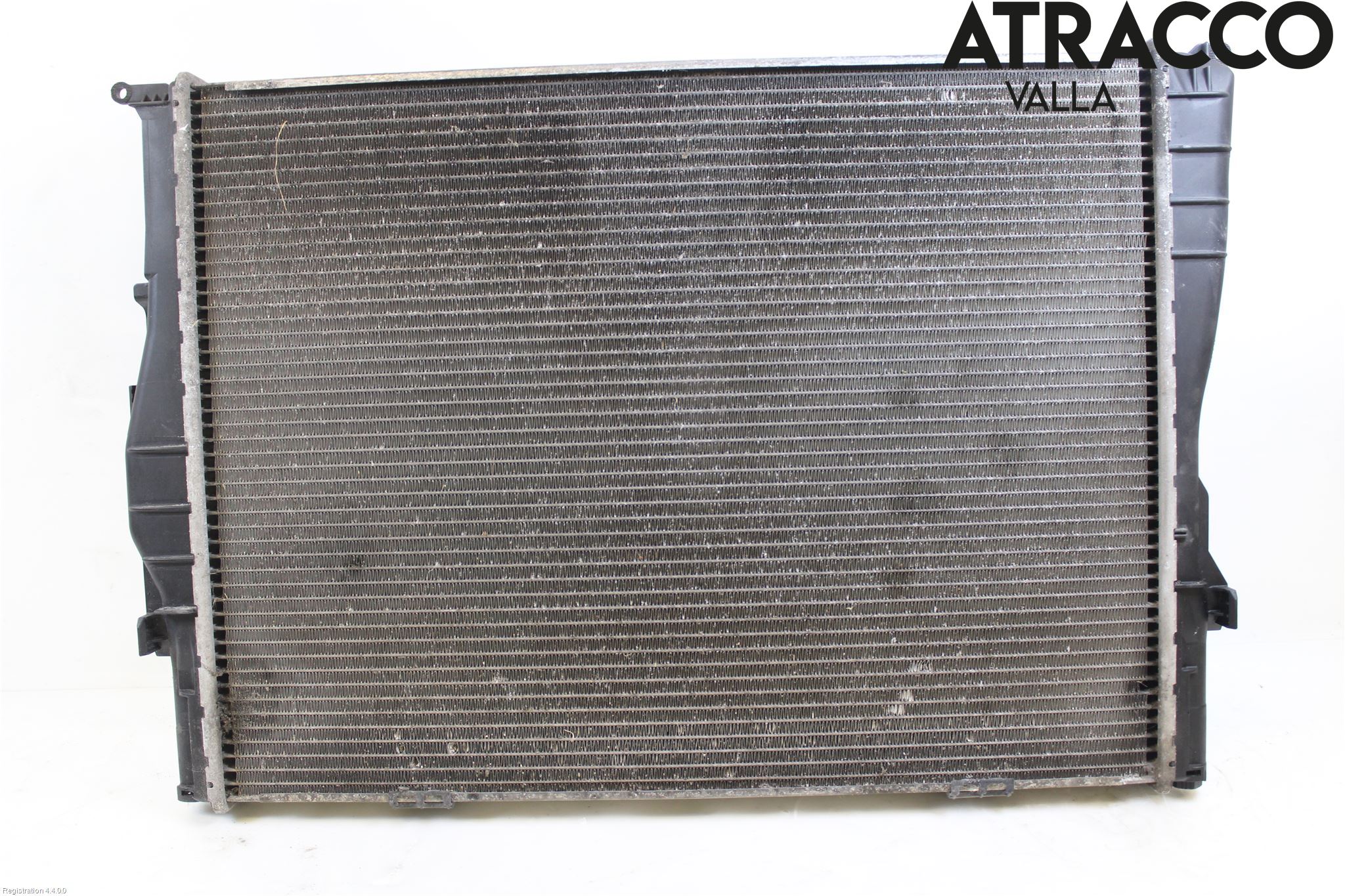 BMW 3 E90/91 SED/TOU 05-12 Kylare Aut